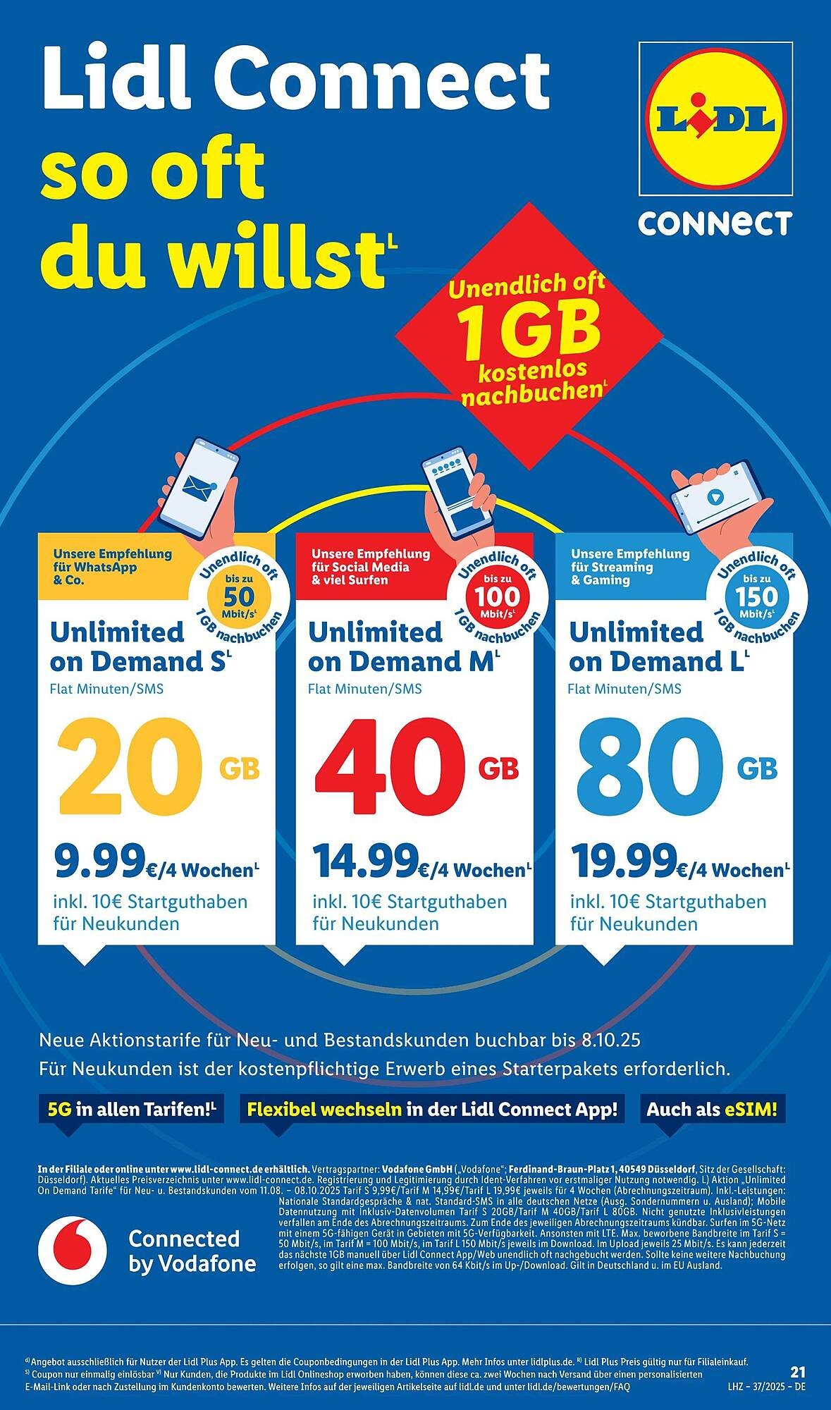 Lidl Prospekt (2025-09-08 - 2025-09-14)