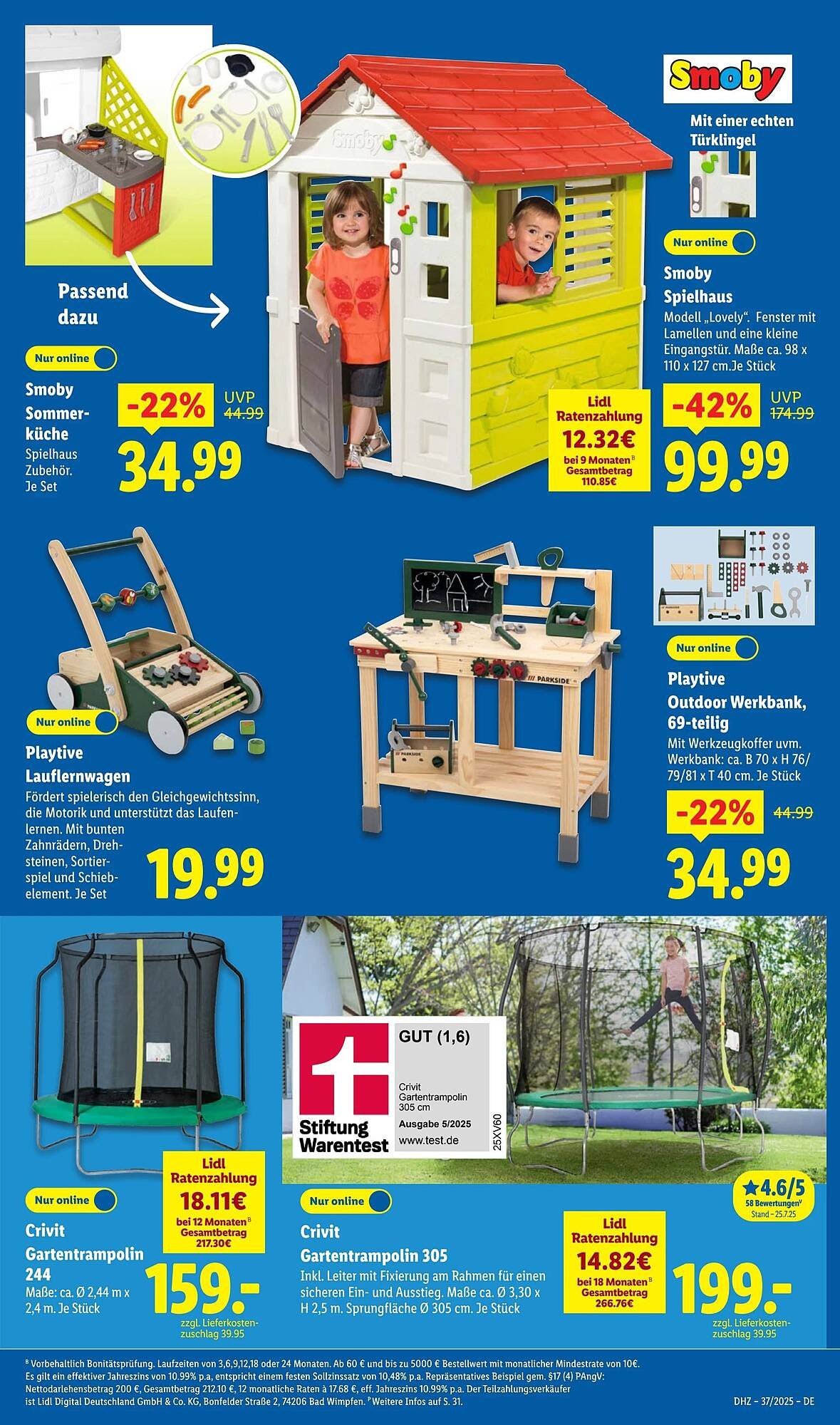 Lidl Prospekt (2025-09-08 - 2025-09-14)
