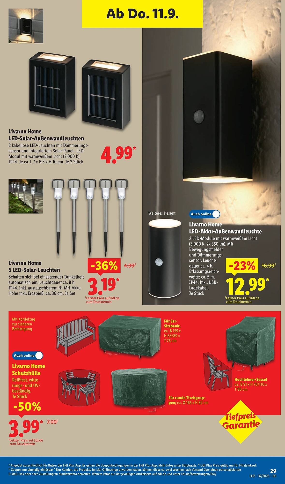 Lidl Prospekt (2025-09-08 - 2025-09-14)