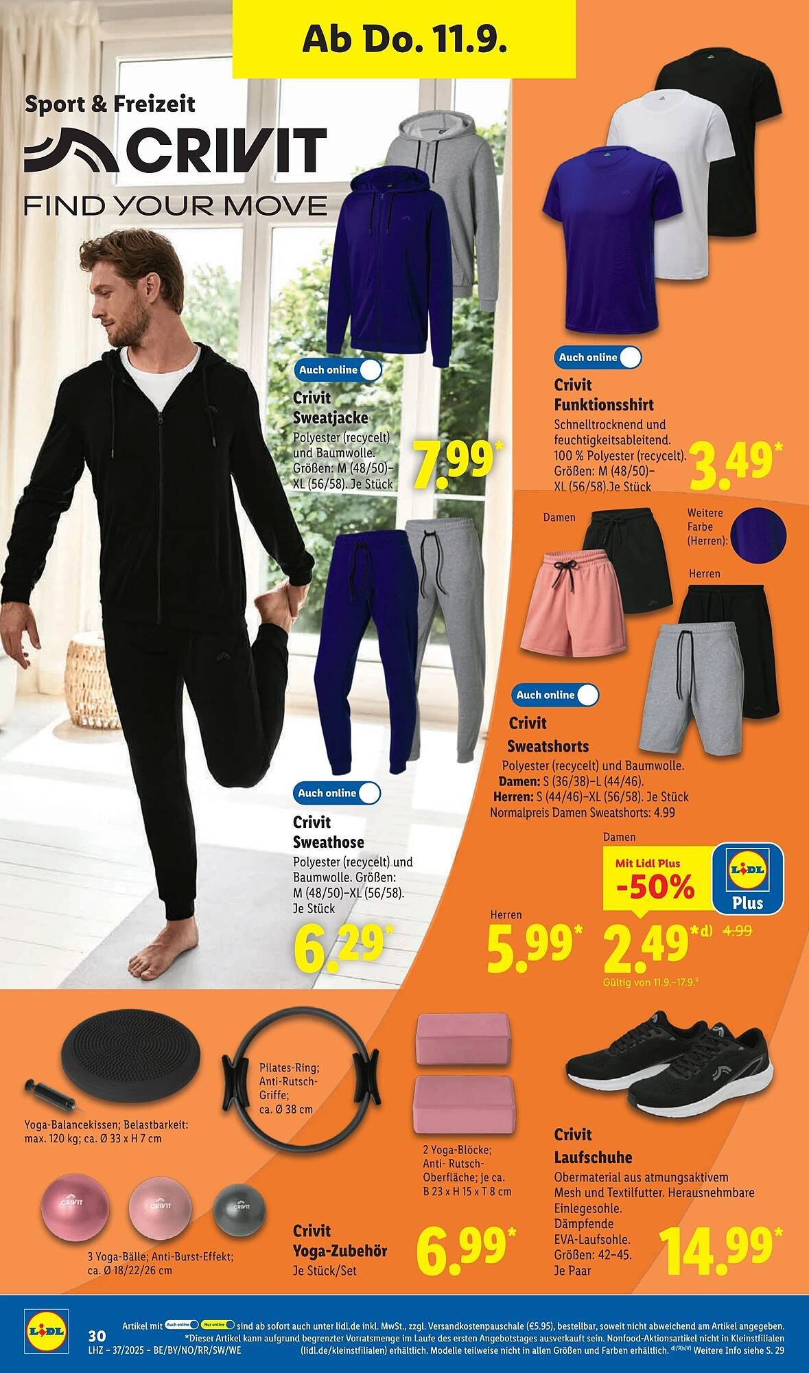 Lidl Prospekt (2025-09-08 - 2025-09-14)