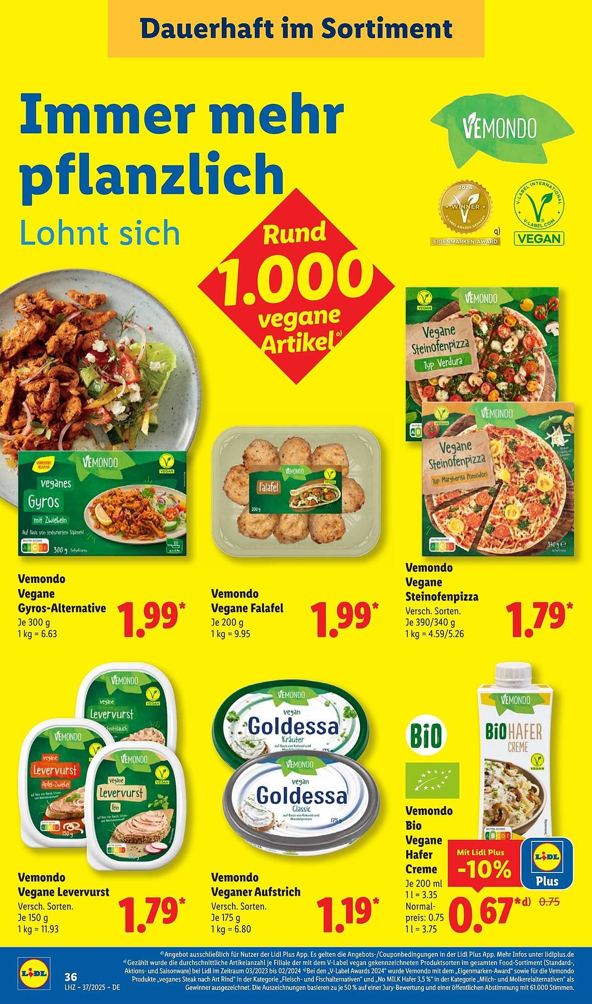 Lidl Prospekt (2025-09-08 - 2025-09-14)