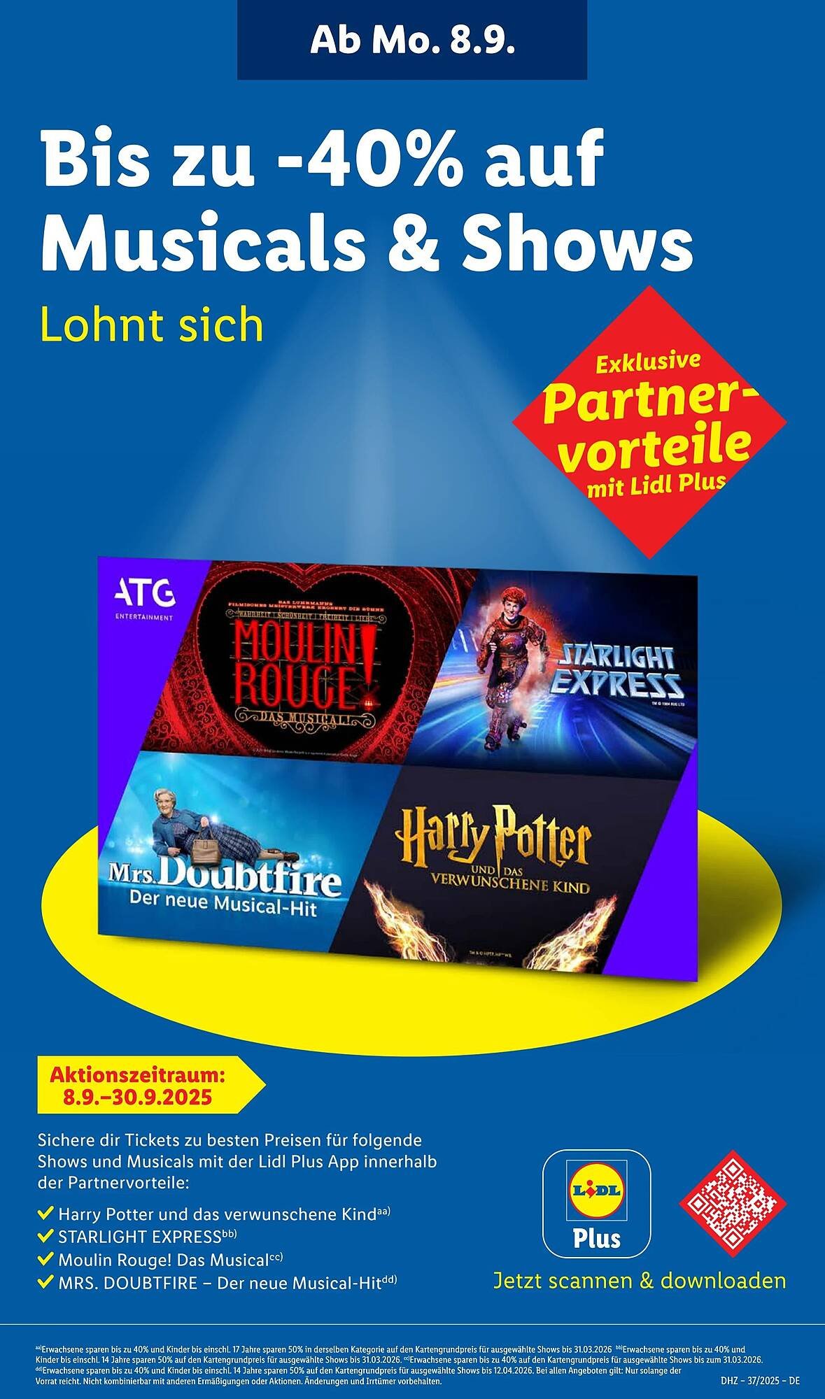 Lidl Prospekt (2025-09-08 - 2025-09-14)