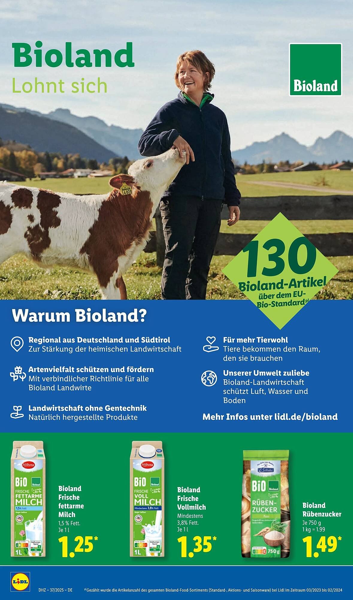 Lidl Prospekt (2025-09-08 - 2025-09-14)
