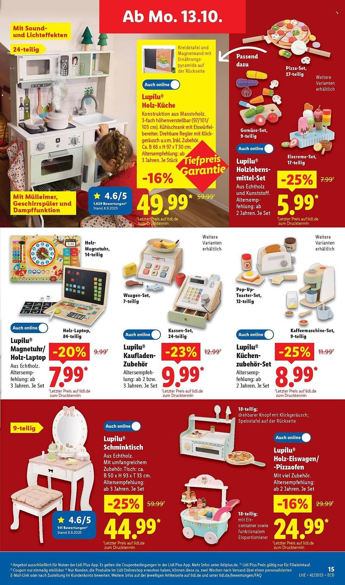 Lidl Prospekt (2025-10-13 - 2025-10-18) | 11