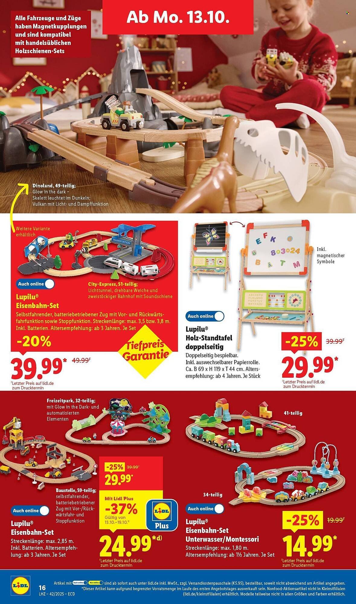Lidl Prospekt (2025-10-13 - 2025-10-18) | 12