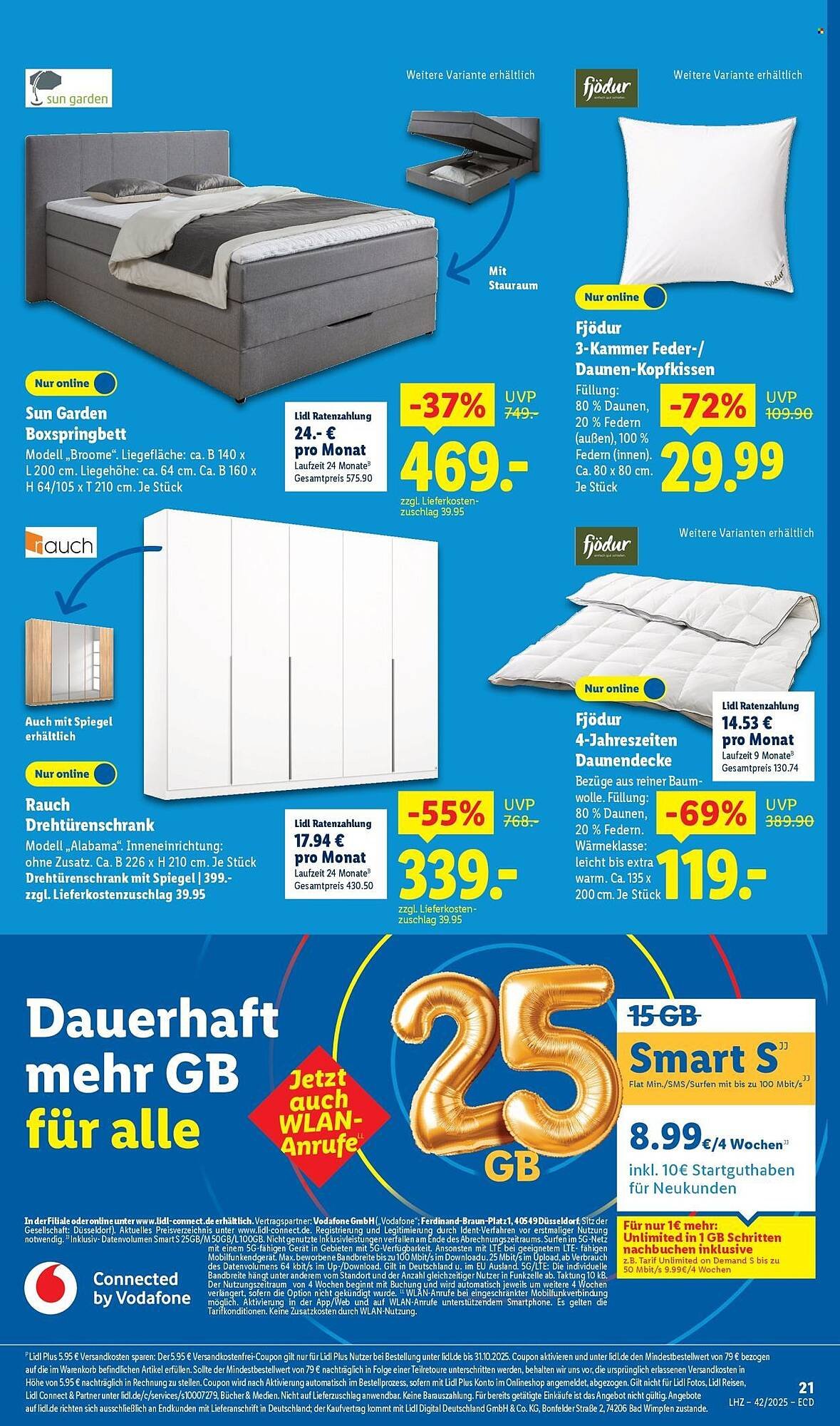 Lidl Prospekt (2025-10-13 - 2025-10-18) | 3