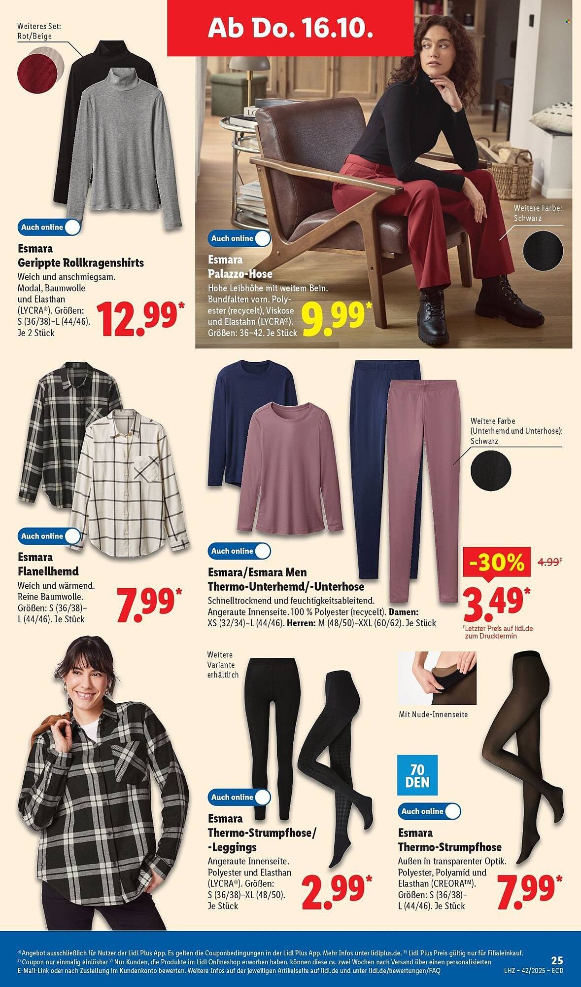 Lidl Prospekt (2025-10-13 - 2025-10-18) | 21