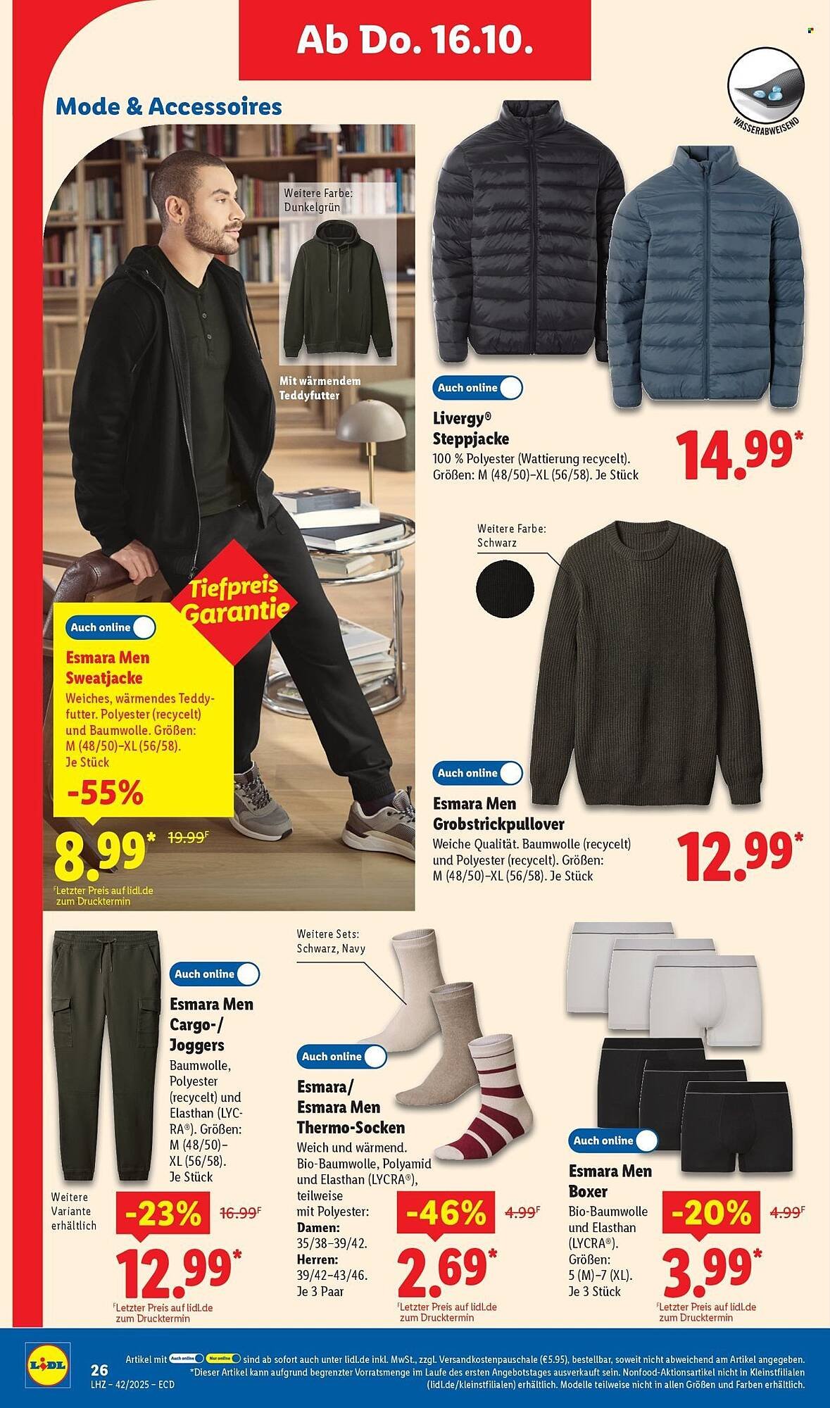 Lidl Prospekt (2025-10-13 - 2025-10-18) | 22