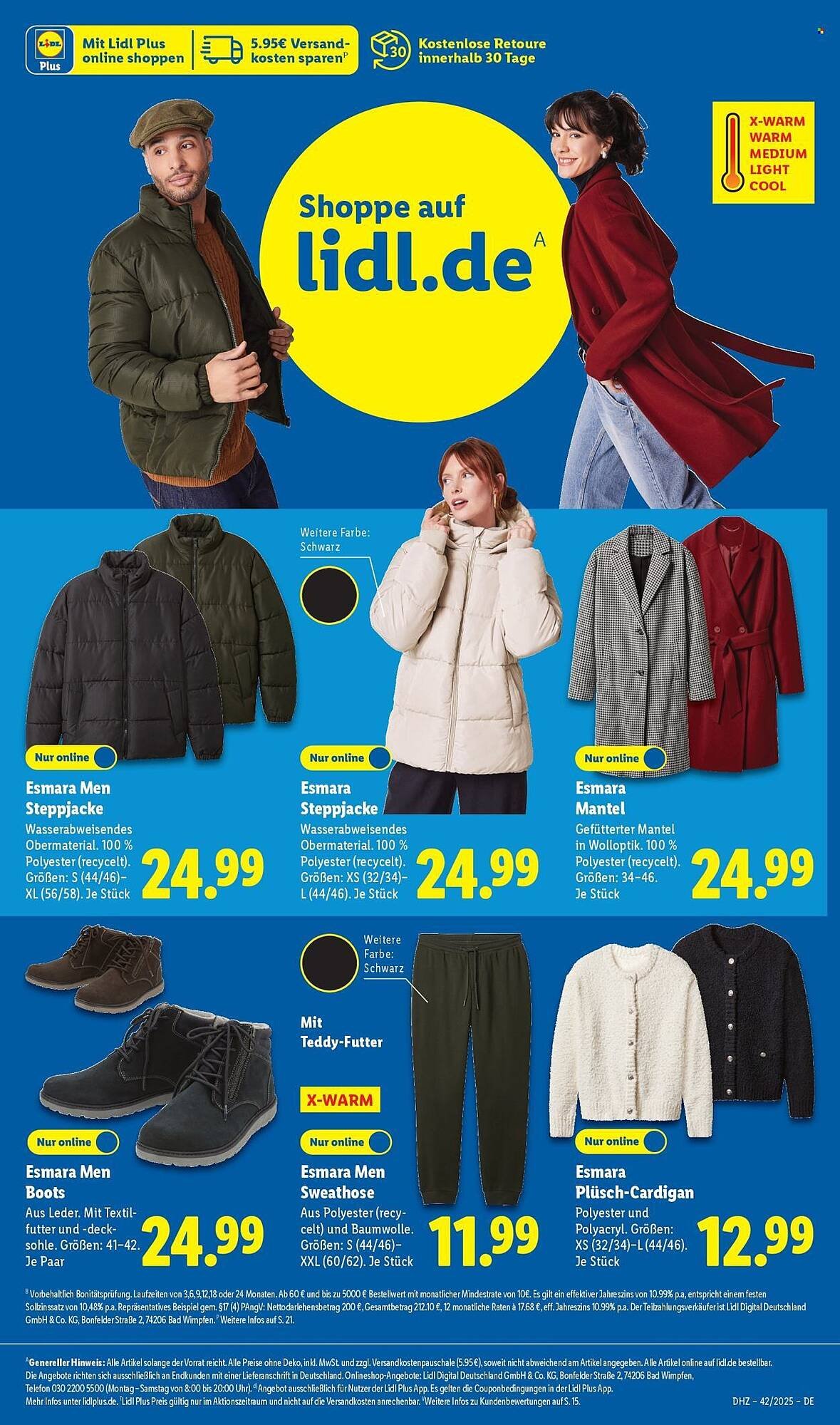 Lidl Prospekt (2025-10-13 - 2025-10-18) | 23