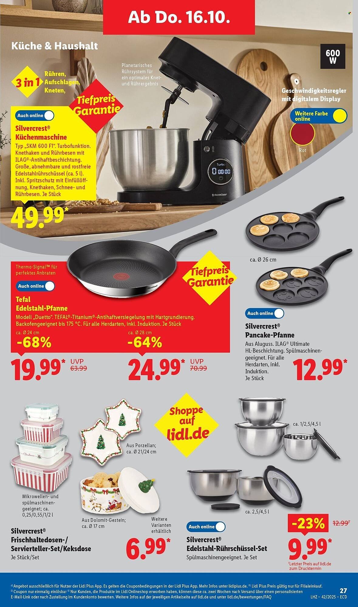 Lidl Prospekt (2025-10-13 - 2025-10-18) | 25