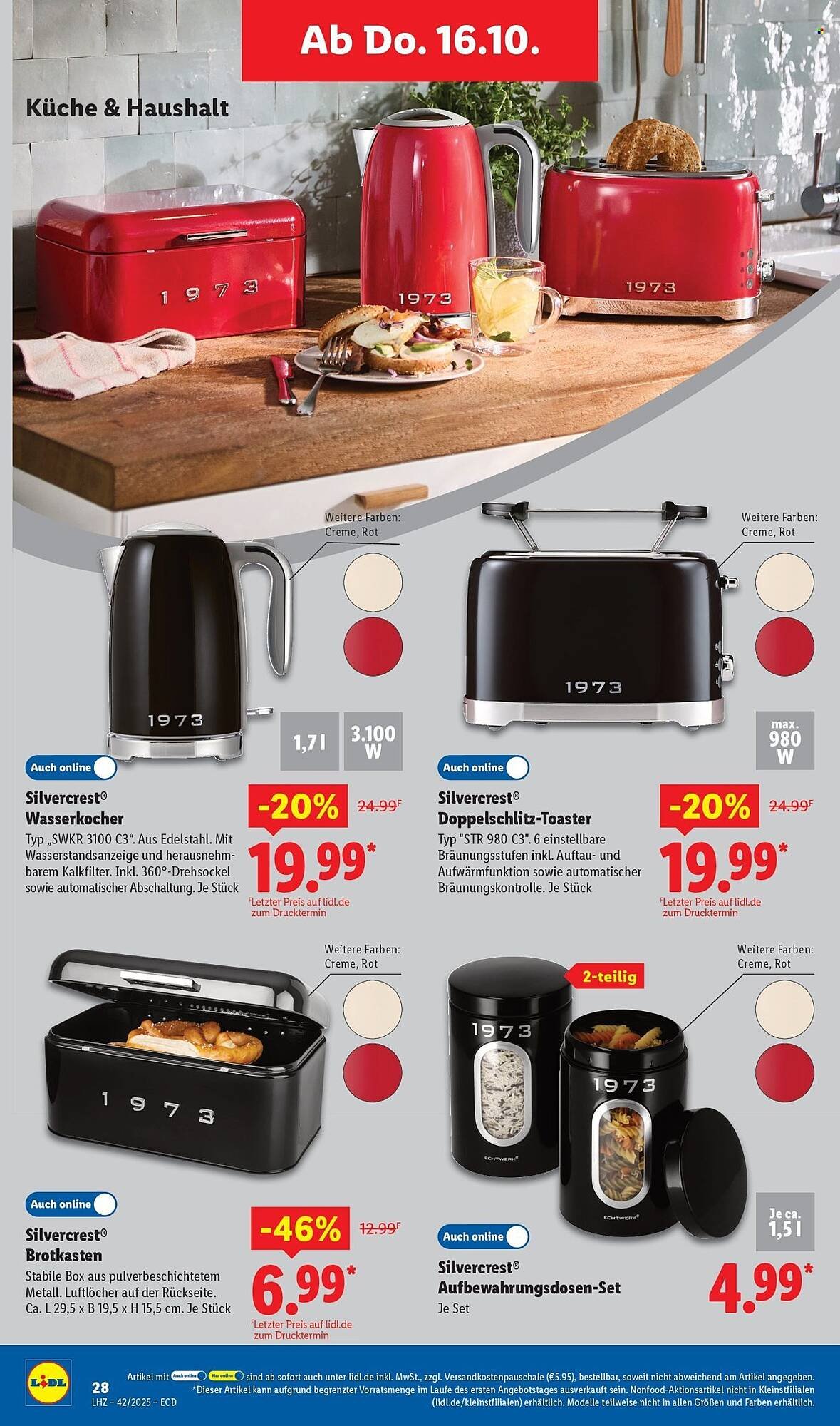 Lidl Prospekt (2025-10-13 - 2025-10-18) | 26