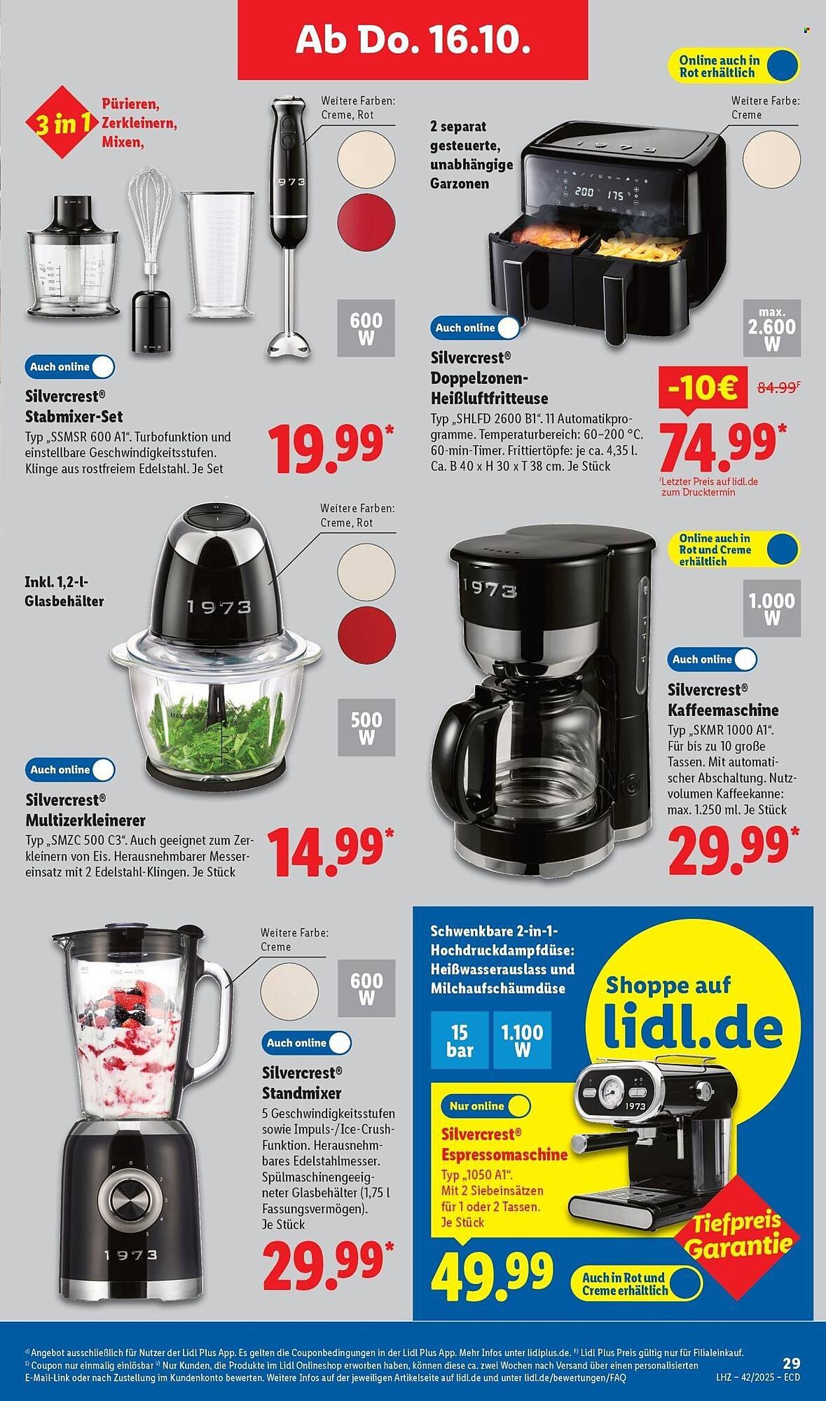 Lidl Prospekt (2025-10-13 - 2025-10-18) | 27