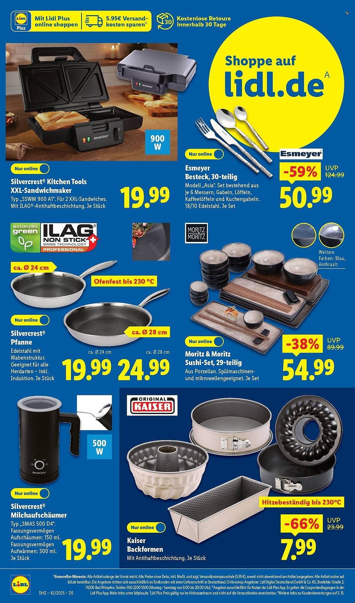 Lidl Prospekt (2025-10-13 - 2025-10-18) | 28