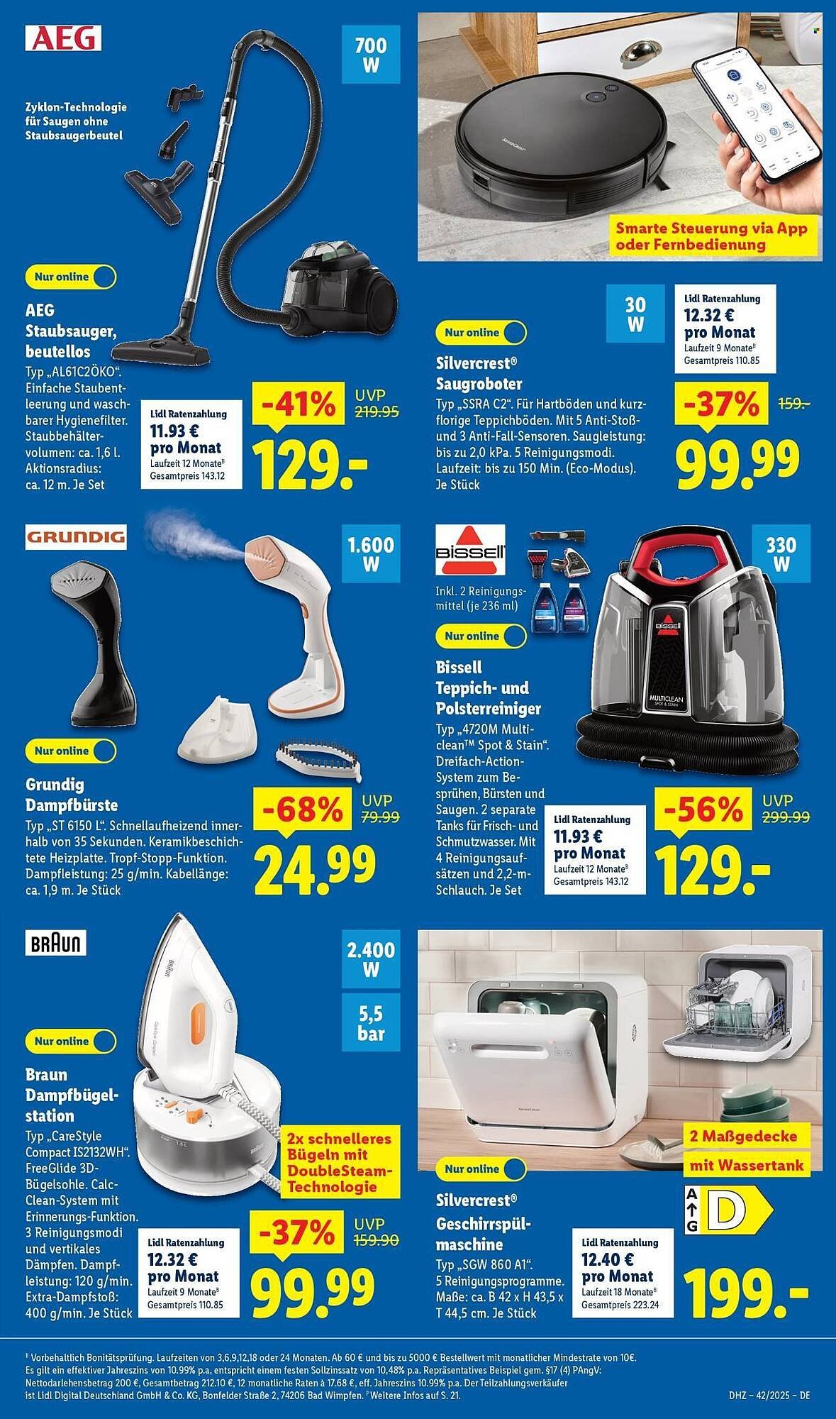 Lidl Prospekt (2025-10-13 - 2025-10-18) | 29