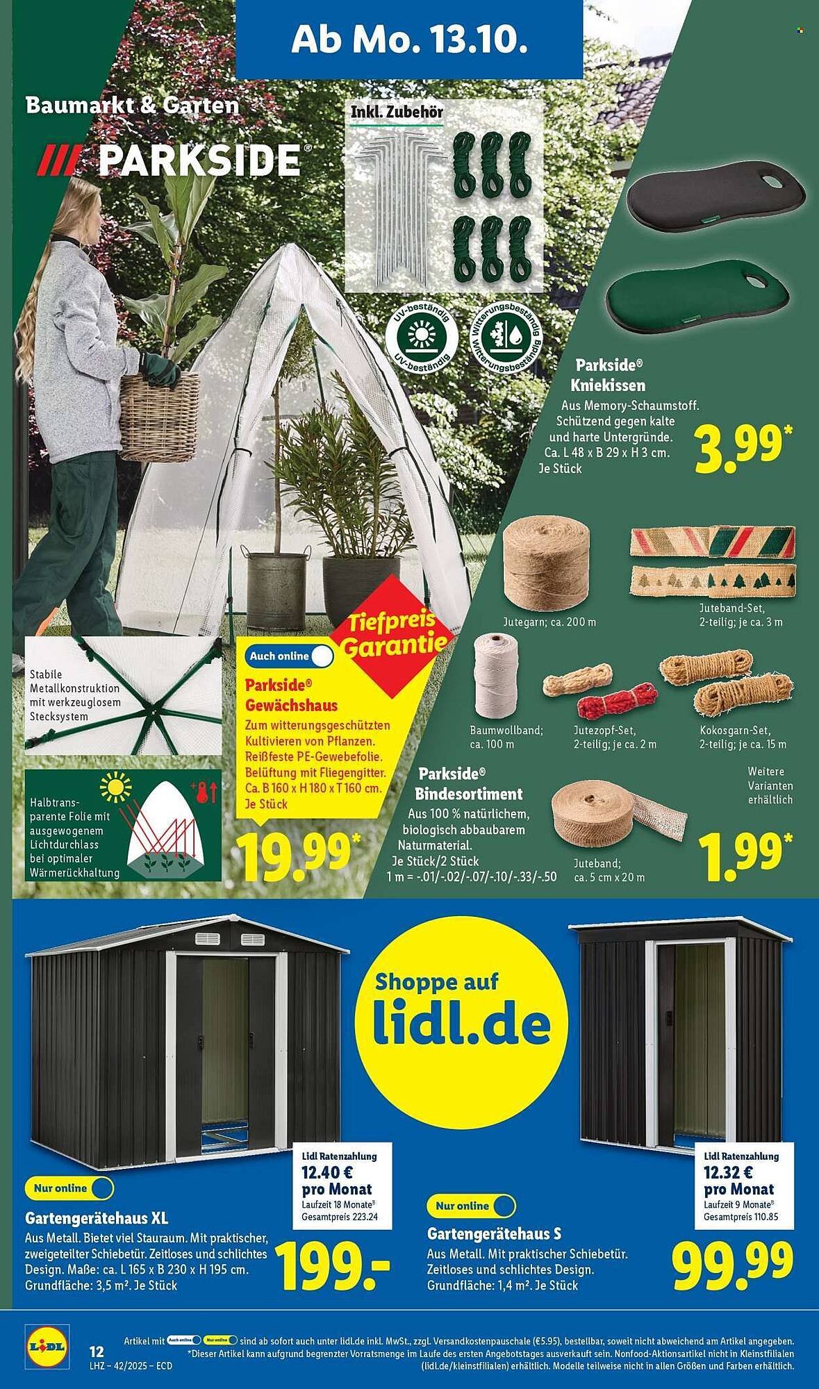Lidl Prospekt (2025-10-13 - 2025-10-18) | 8