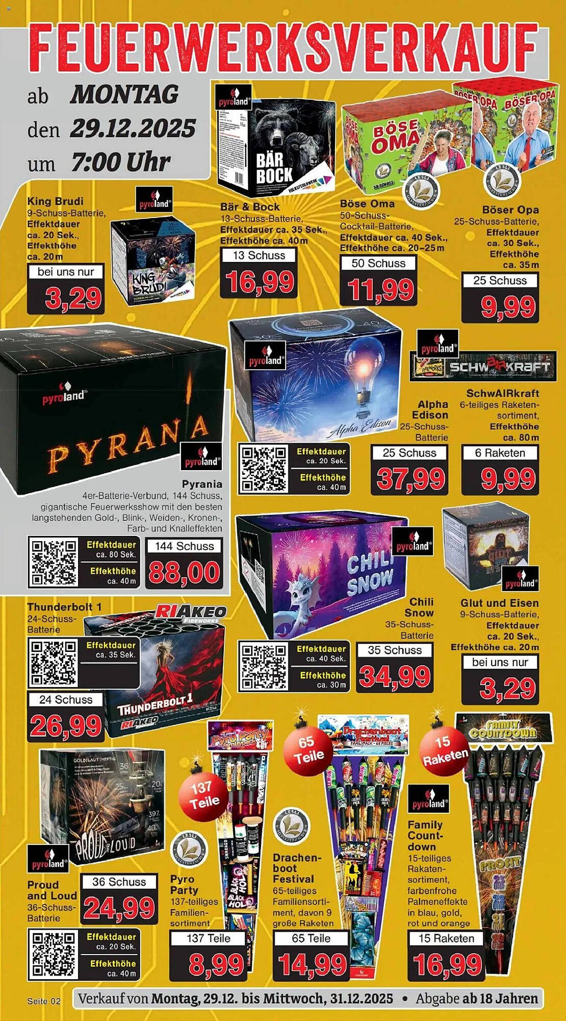 Jawoll Prospekt (2025-12-22 - 2025-12-27)