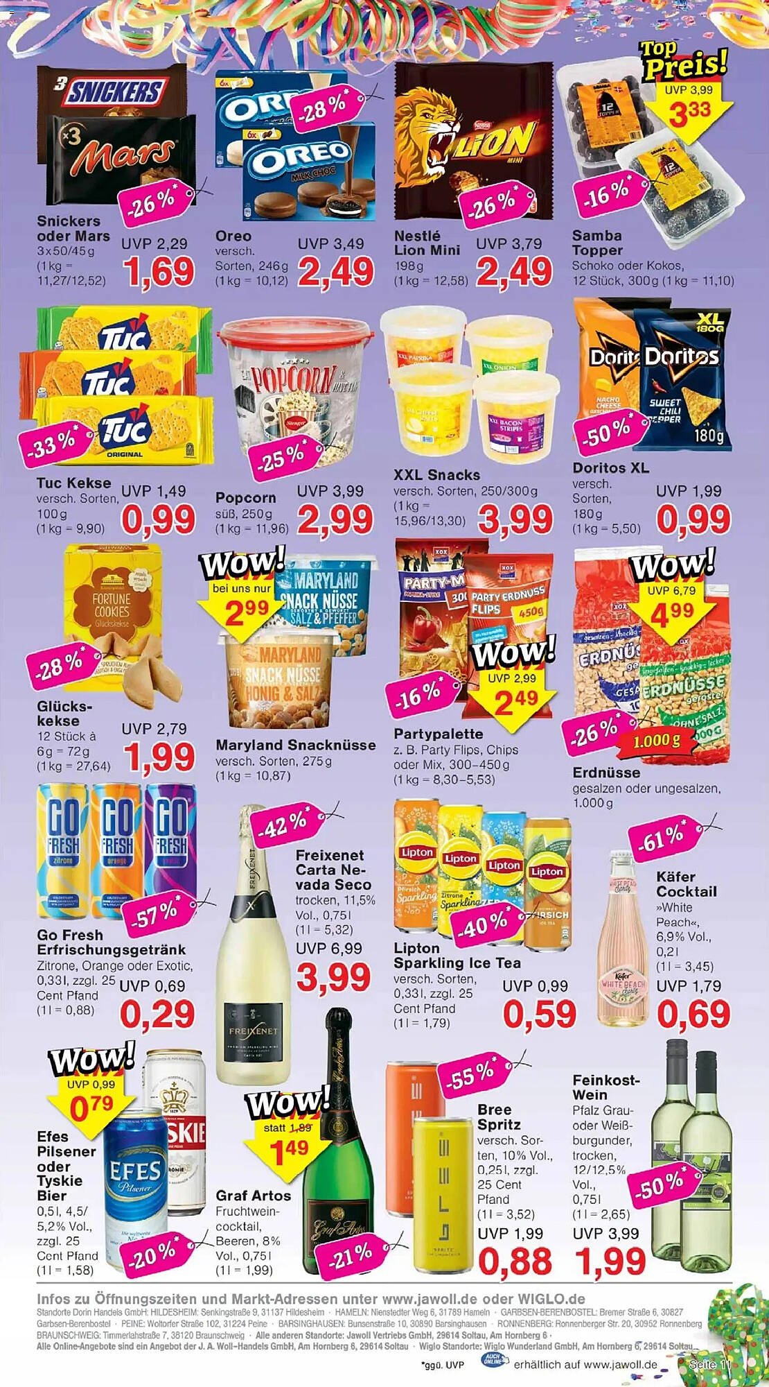 Jawoll Prospekt (2025-12-22 - 2025-12-27)