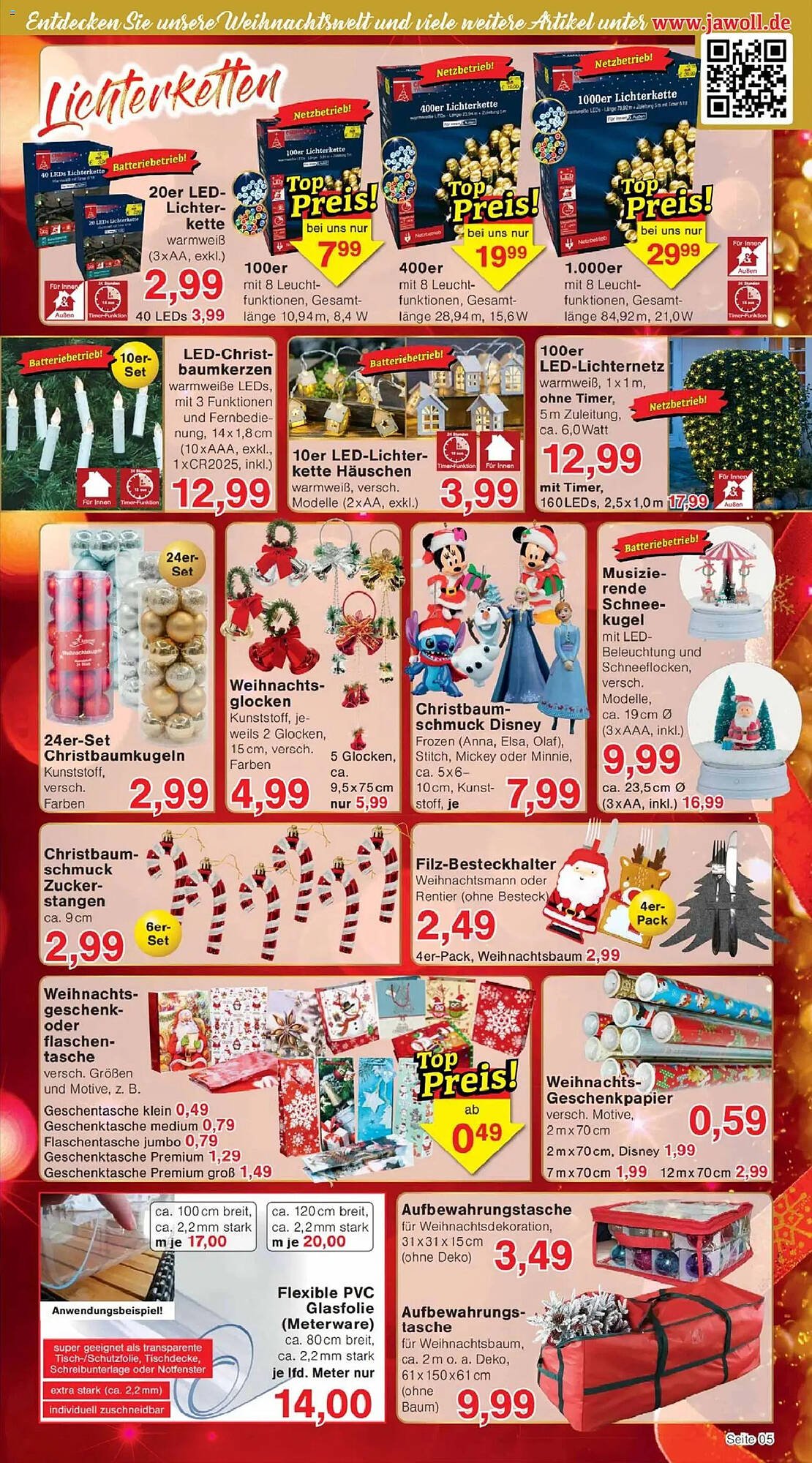 Jawoll Prospekt (2025-12-22 - 2025-12-27)