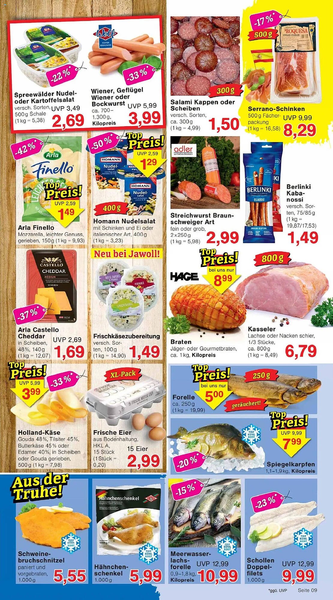 Jawoll Prospekt (2025-12-22 - 2025-12-27)