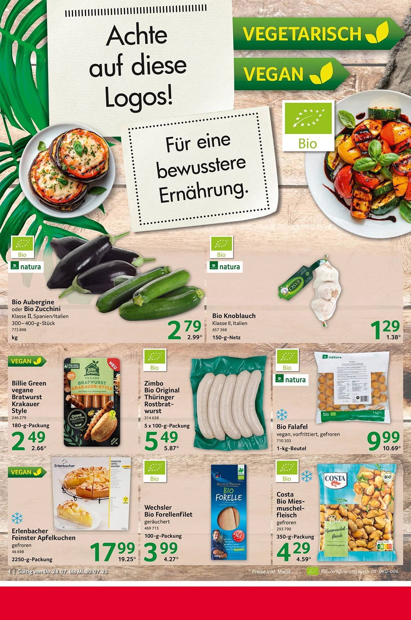 Selgros Prospekt (2025-07-24 - 2025-07-31) | 4