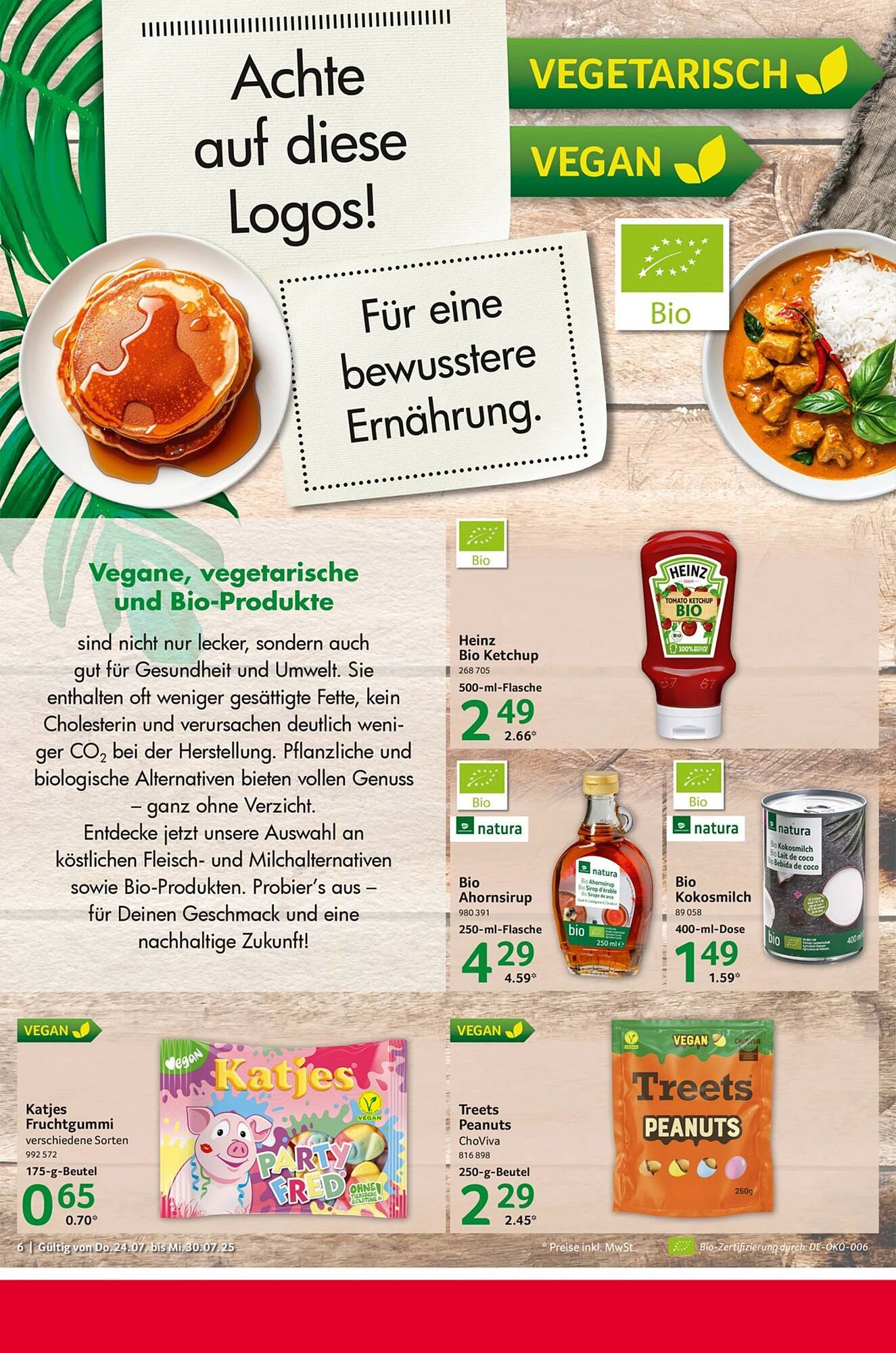 Selgros Prospekt (2025-07-24 - 2025-07-31) | 6
