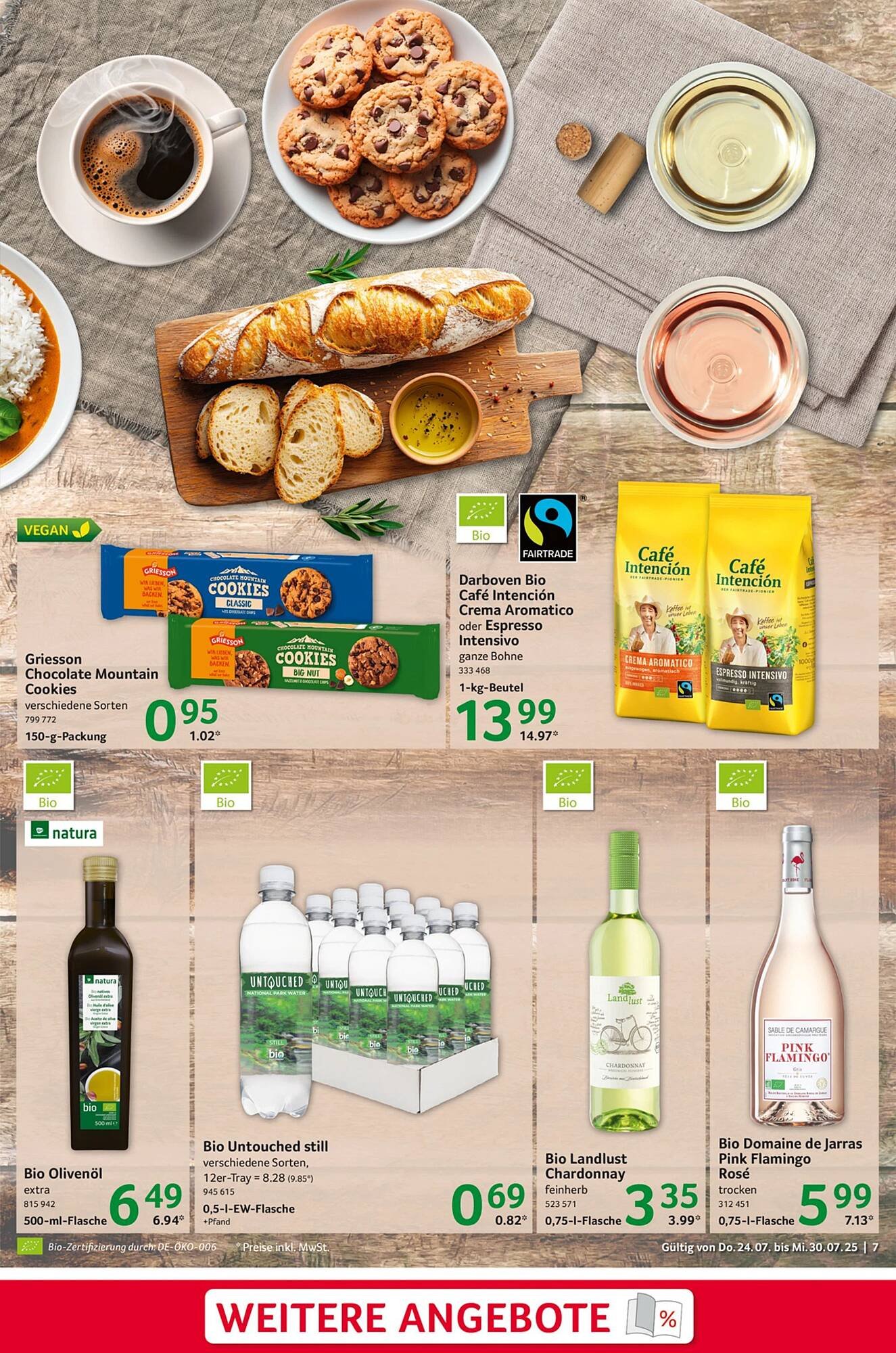 Selgros Prospekt (2025-07-24 - 2025-07-31) | 7