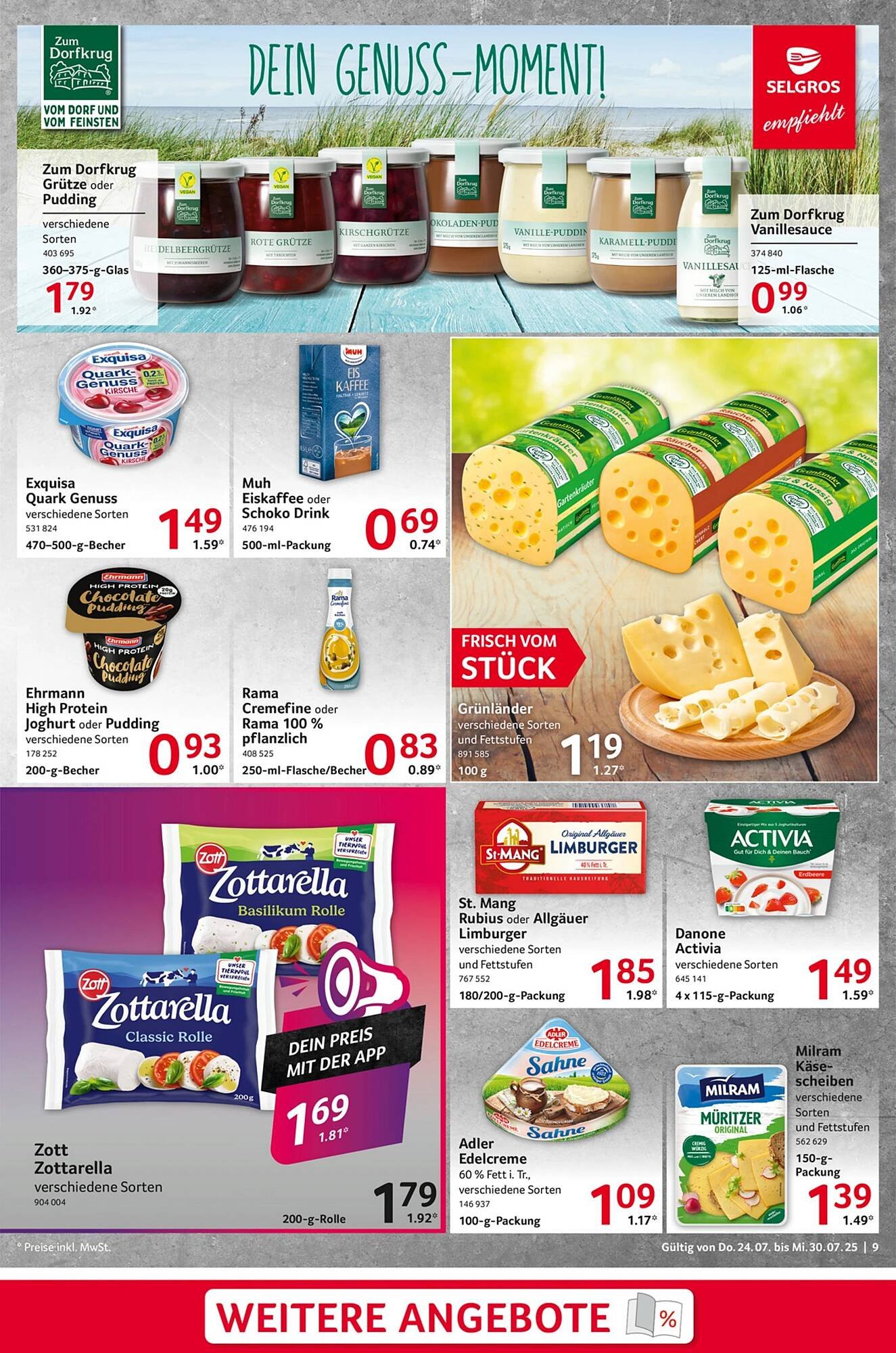 Selgros Prospekt (2025-07-24 - 2025-07-31) | 9