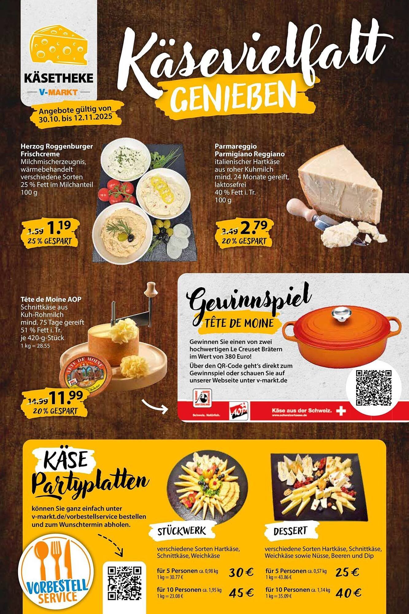 V Markt Prospekt (2025-10-30 - 2025-11-12)