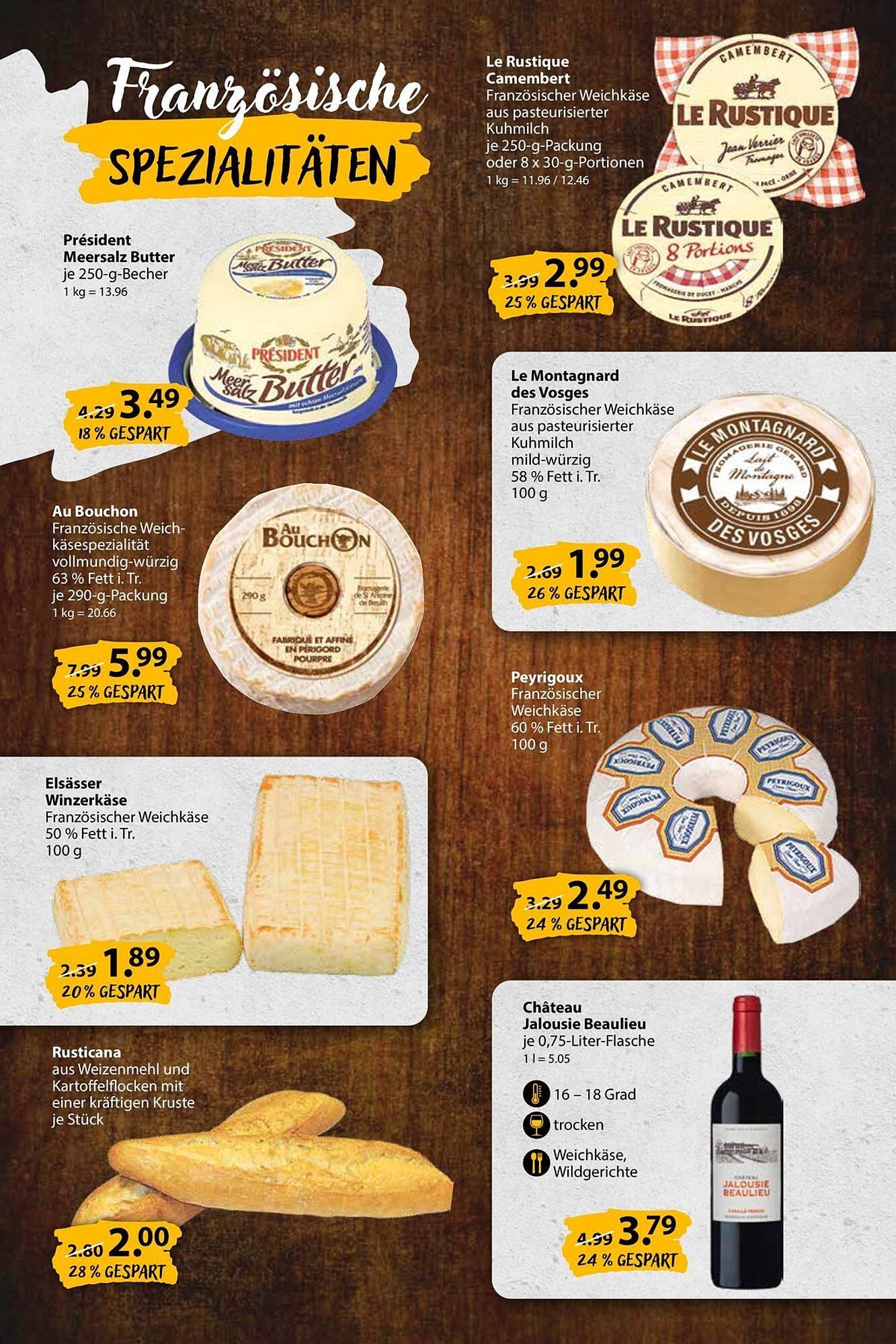 V Markt Prospekt (2025-10-30 - 2025-11-12)