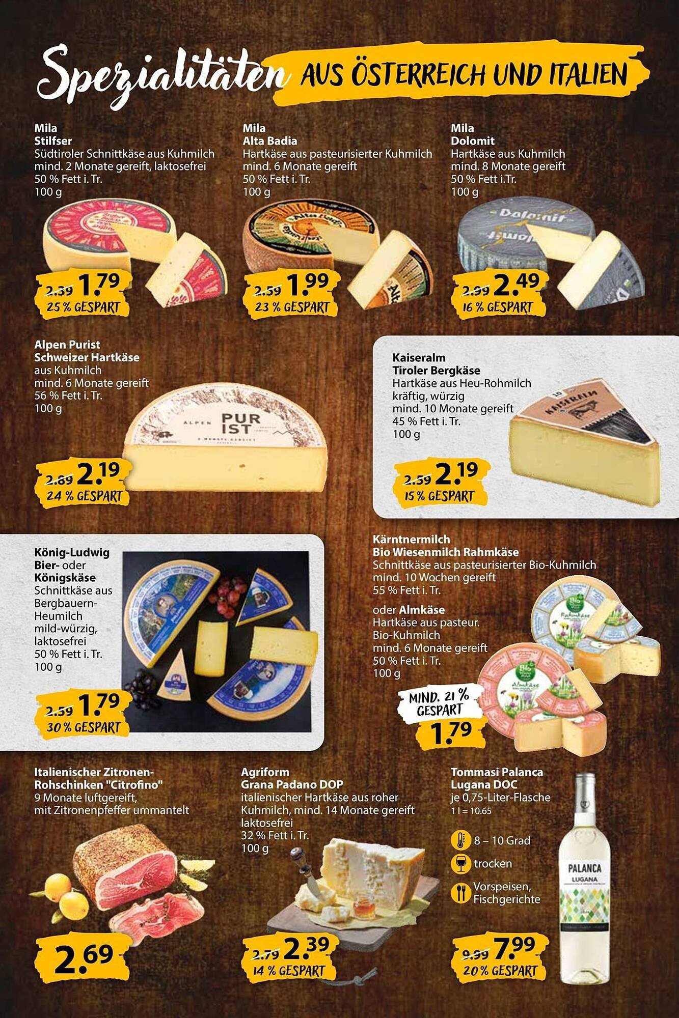 V Markt Prospekt (2025-10-30 - 2025-11-12)