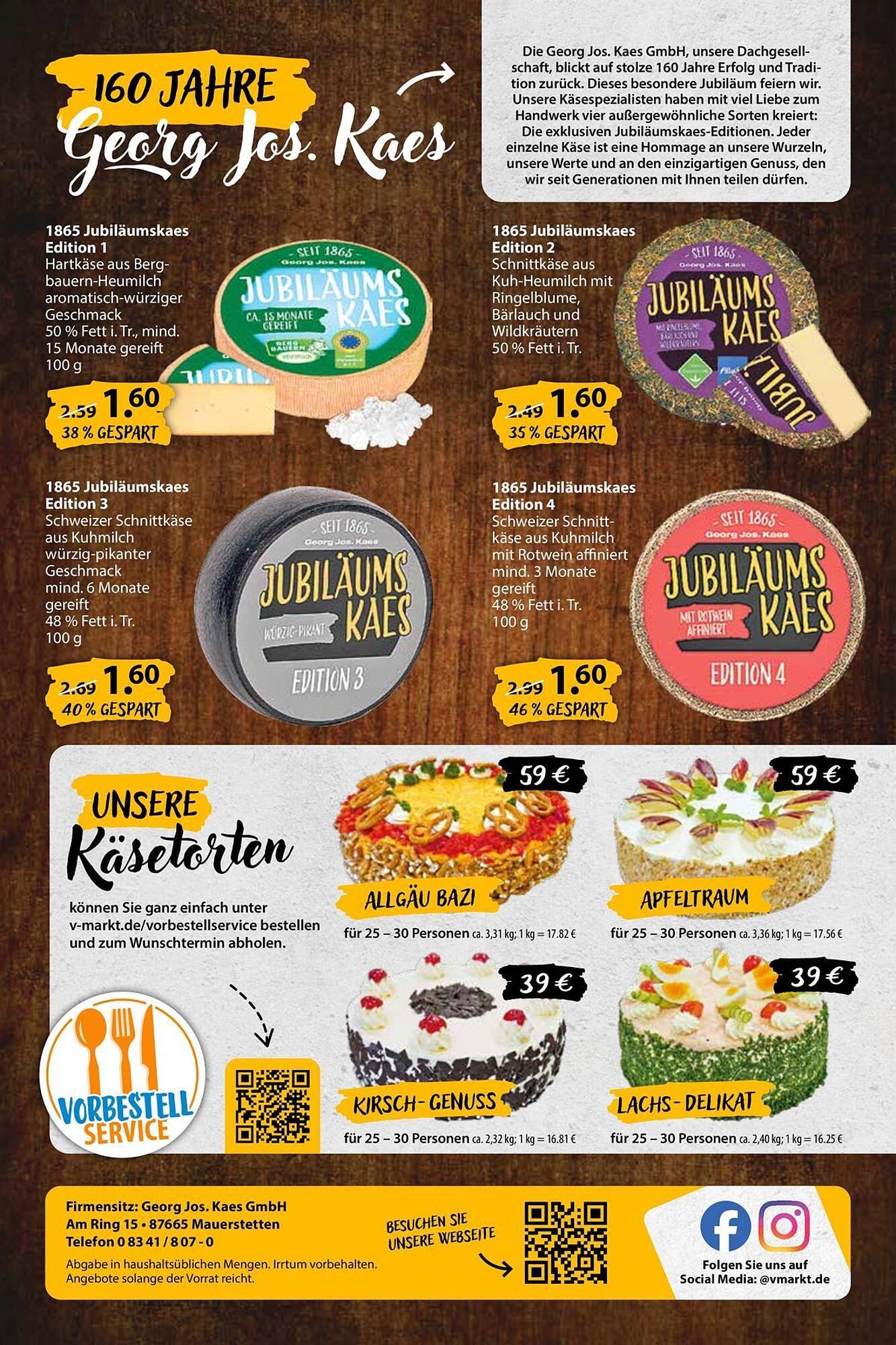 V Markt Prospekt (2025-10-30 - 2025-11-12)