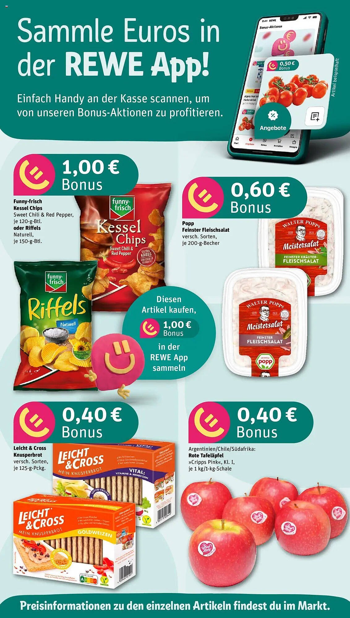 REWE Kaufpark Prospekt (2025-08-04 - 2025-08-10) | 2