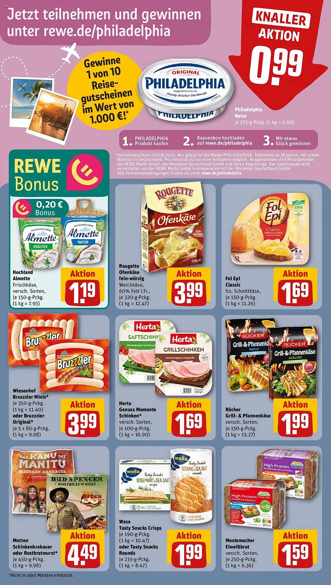 REWE Kaufpark Prospekt (2025-08-04 - 2025-08-10) | 12