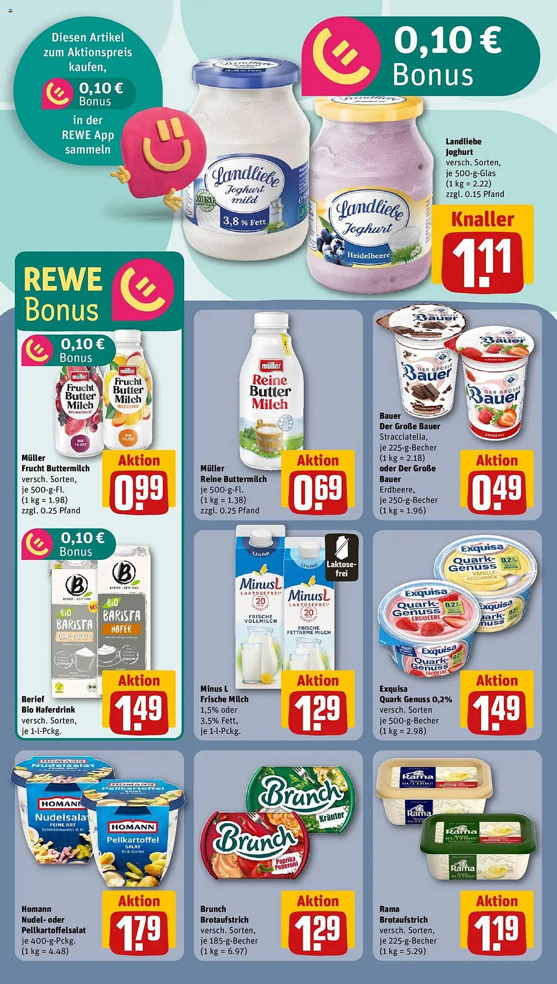 REWE Kaufpark Prospekt (2025-08-04 - 2025-08-10) | 13