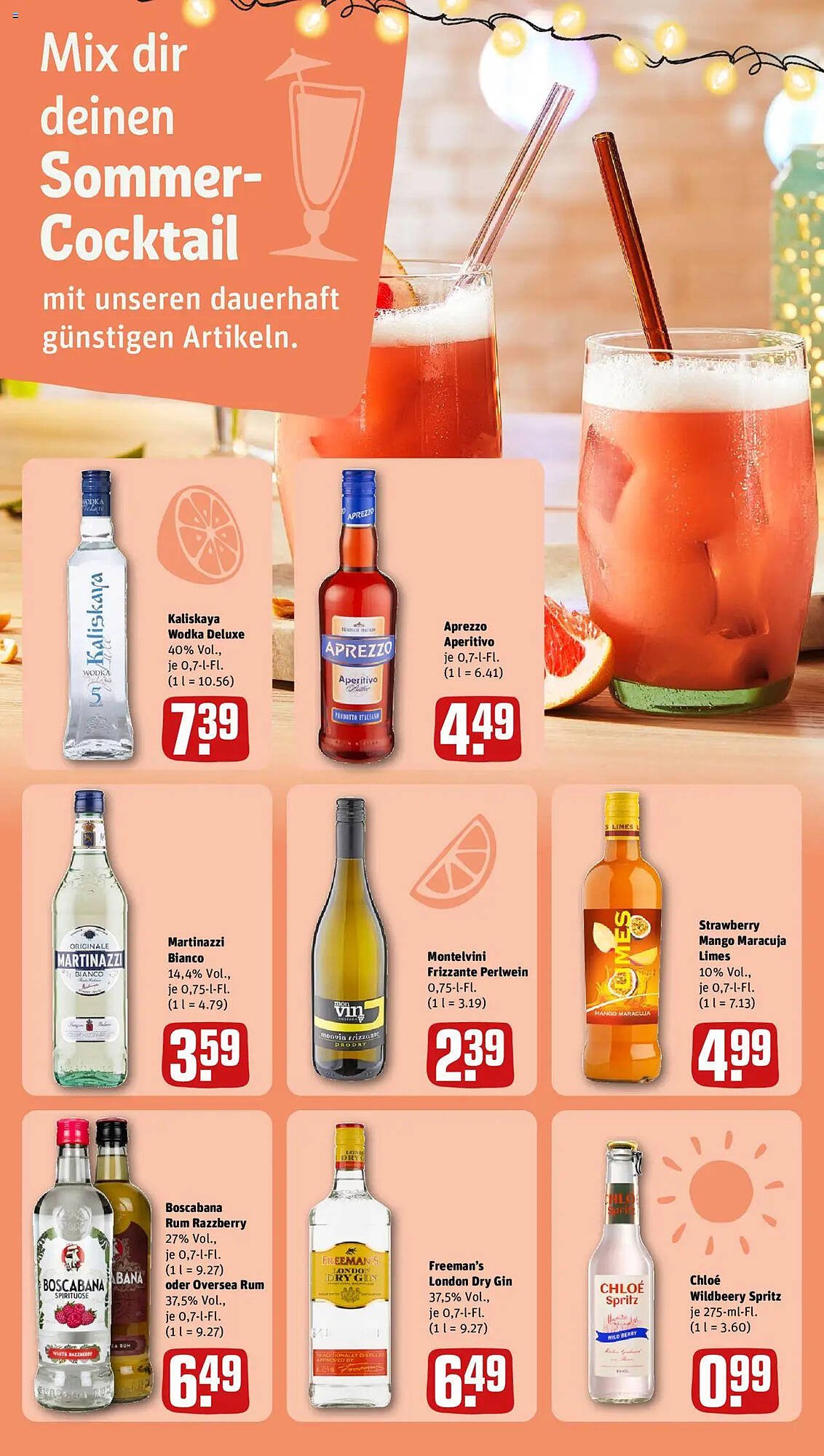 REWE Kaufpark Prospekt (2025-08-04 - 2025-08-10) | 26