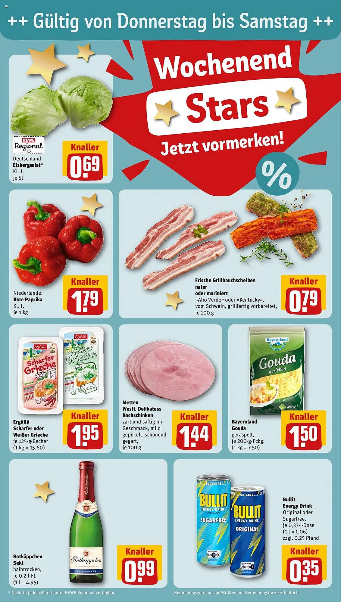REWE Kaufpark Prospekt (2025-08-04 - 2025-08-10) | 27