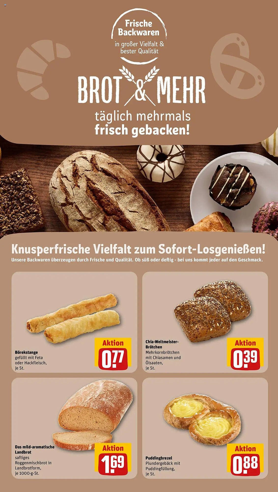 REWE Kaufpark Prospekt (2025-08-04 - 2025-08-10) | 28