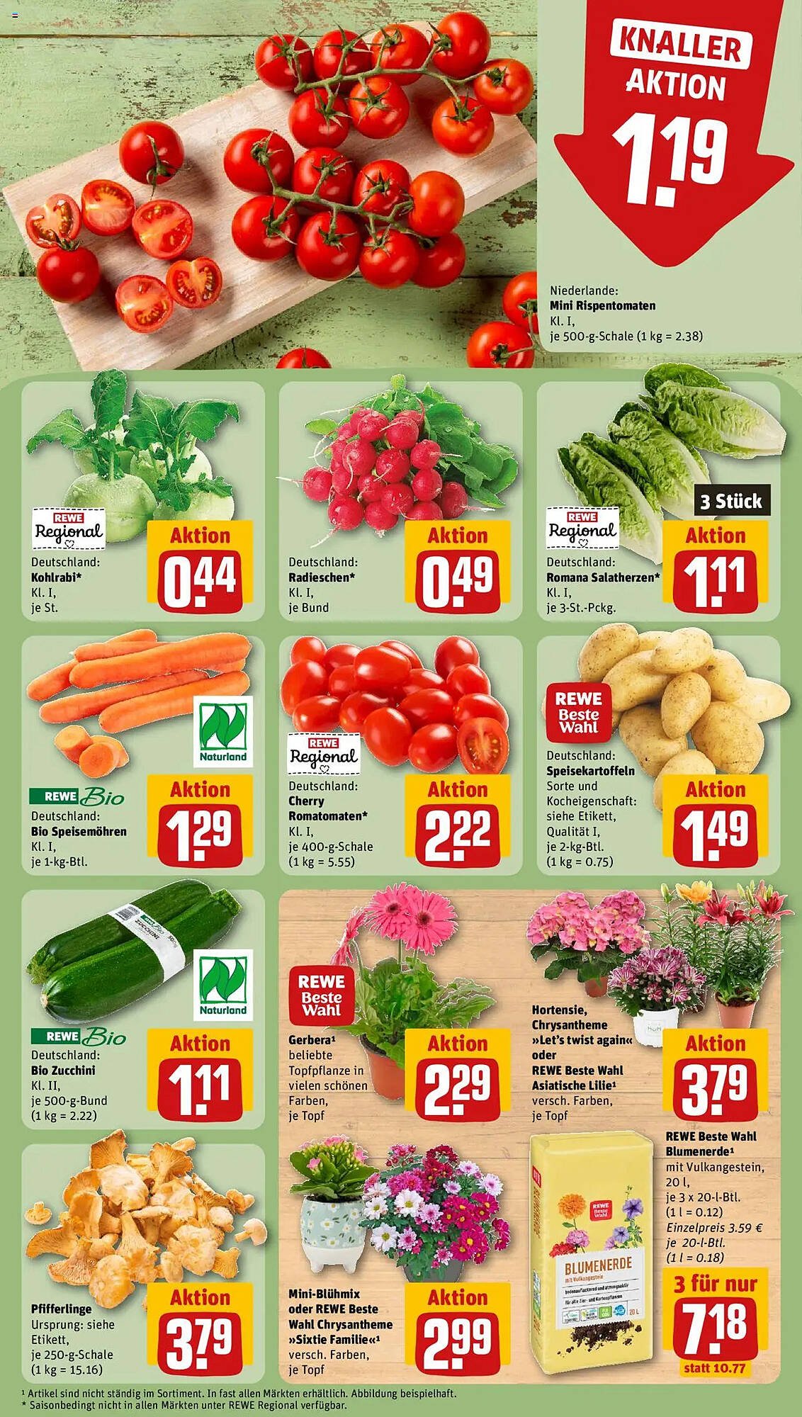REWE Kaufpark Prospekt (2025-08-04 - 2025-08-10) | 5