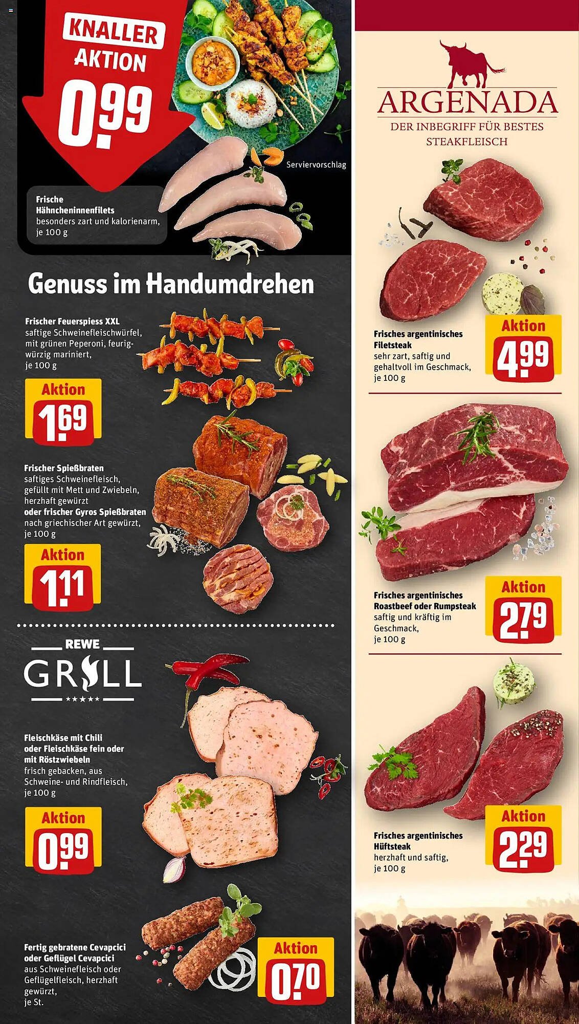 REWE Kaufpark Prospekt (2025-08-04 - 2025-08-10) | 7