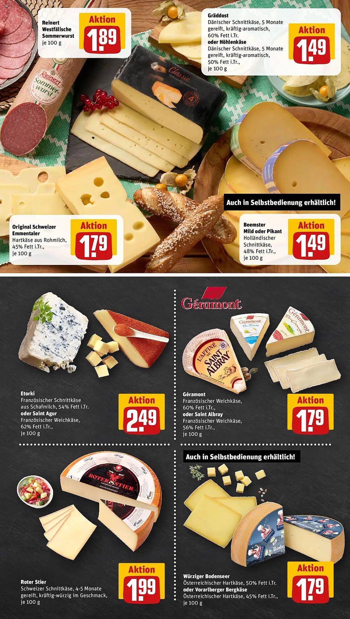 REWE Kaufpark Prospekt (2025-08-04 - 2025-08-10) | 9