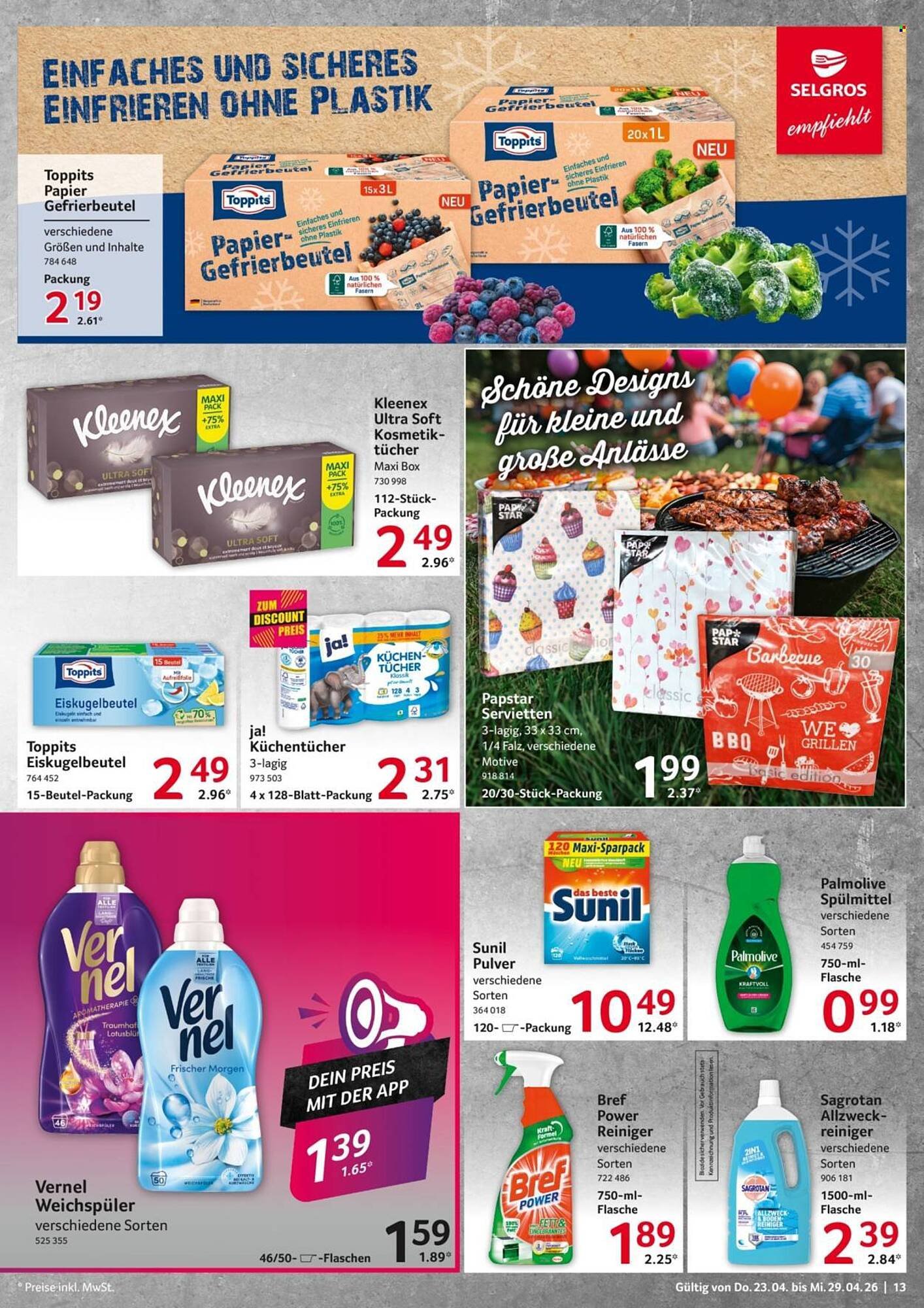 Selgros Prospekt (2026-04-23 - 2026-04-29)