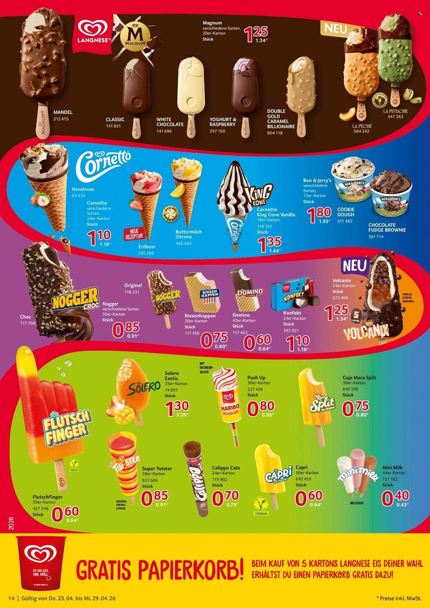 Selgros Prospekt (2026-04-23 - 2026-04-29)