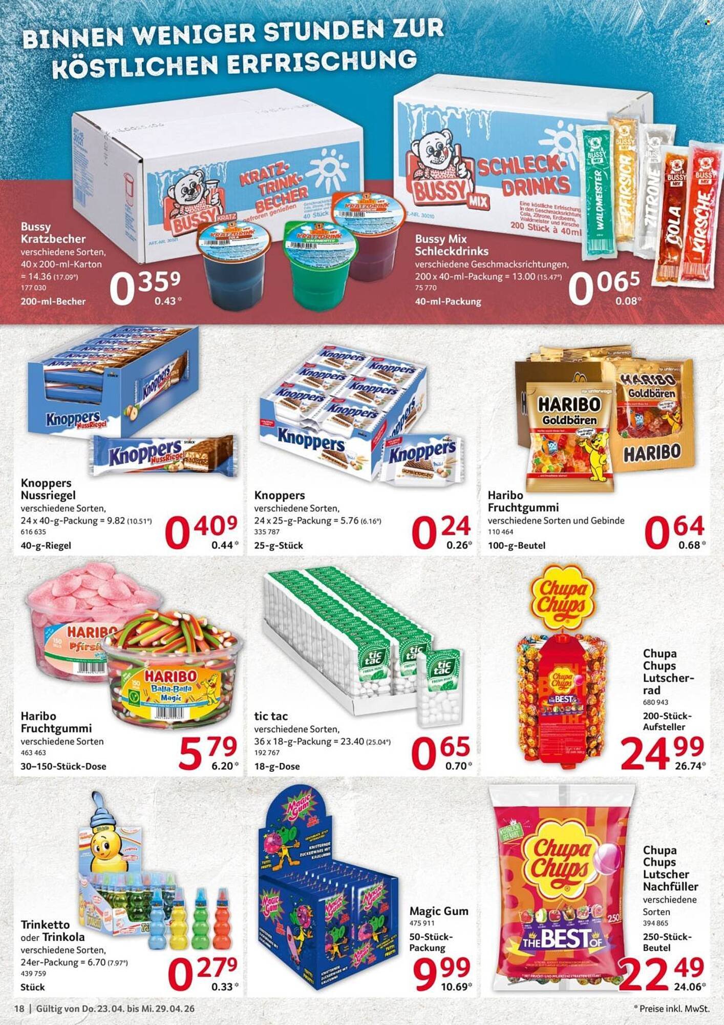 Selgros Prospekt (2026-04-23 - 2026-04-29)