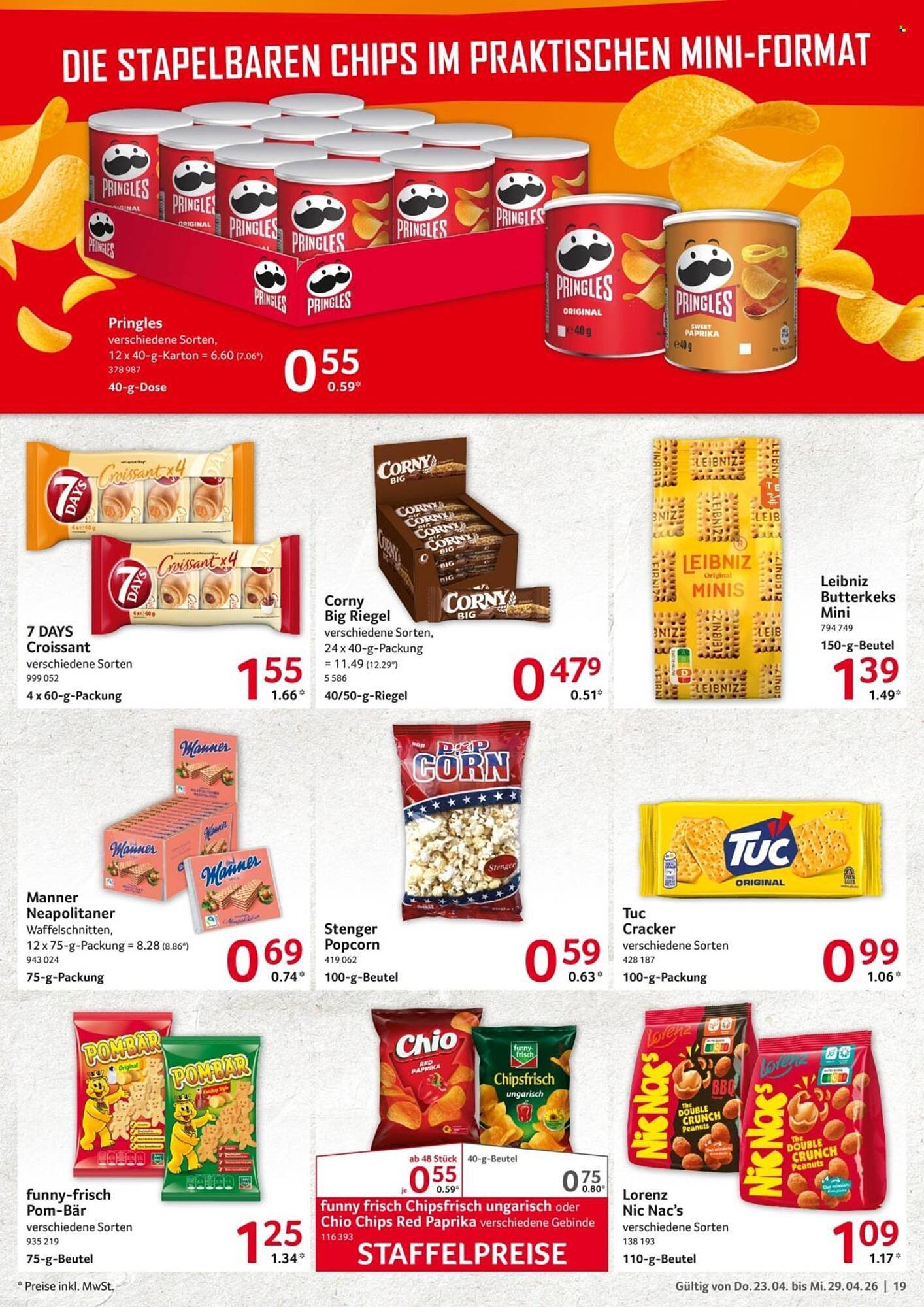 Selgros Prospekt (2026-04-23 - 2026-04-29)