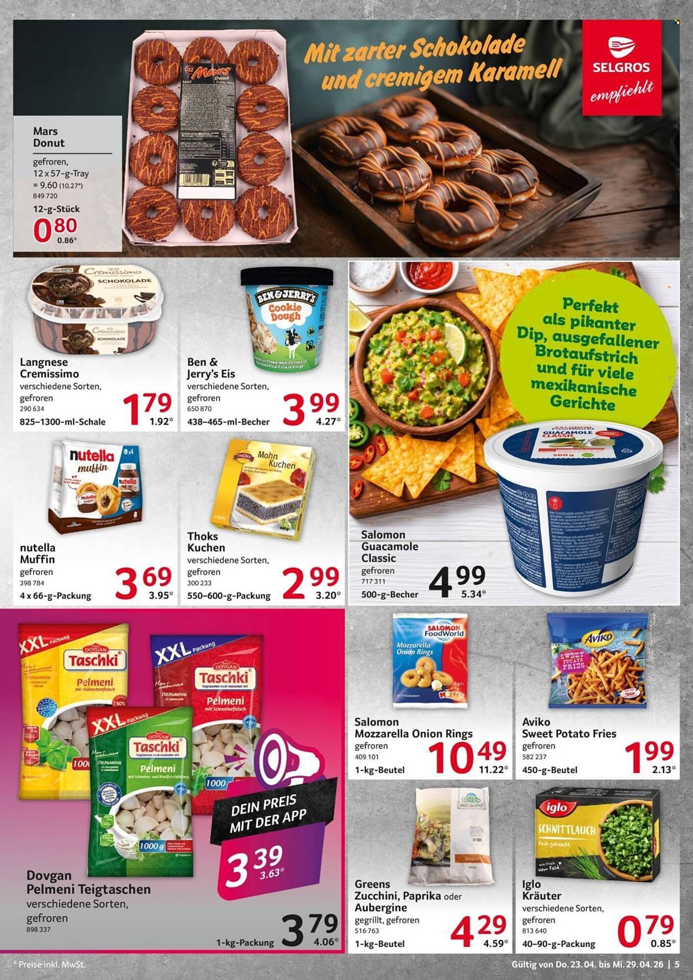 Selgros Prospekt (2026-04-23 - 2026-04-29)