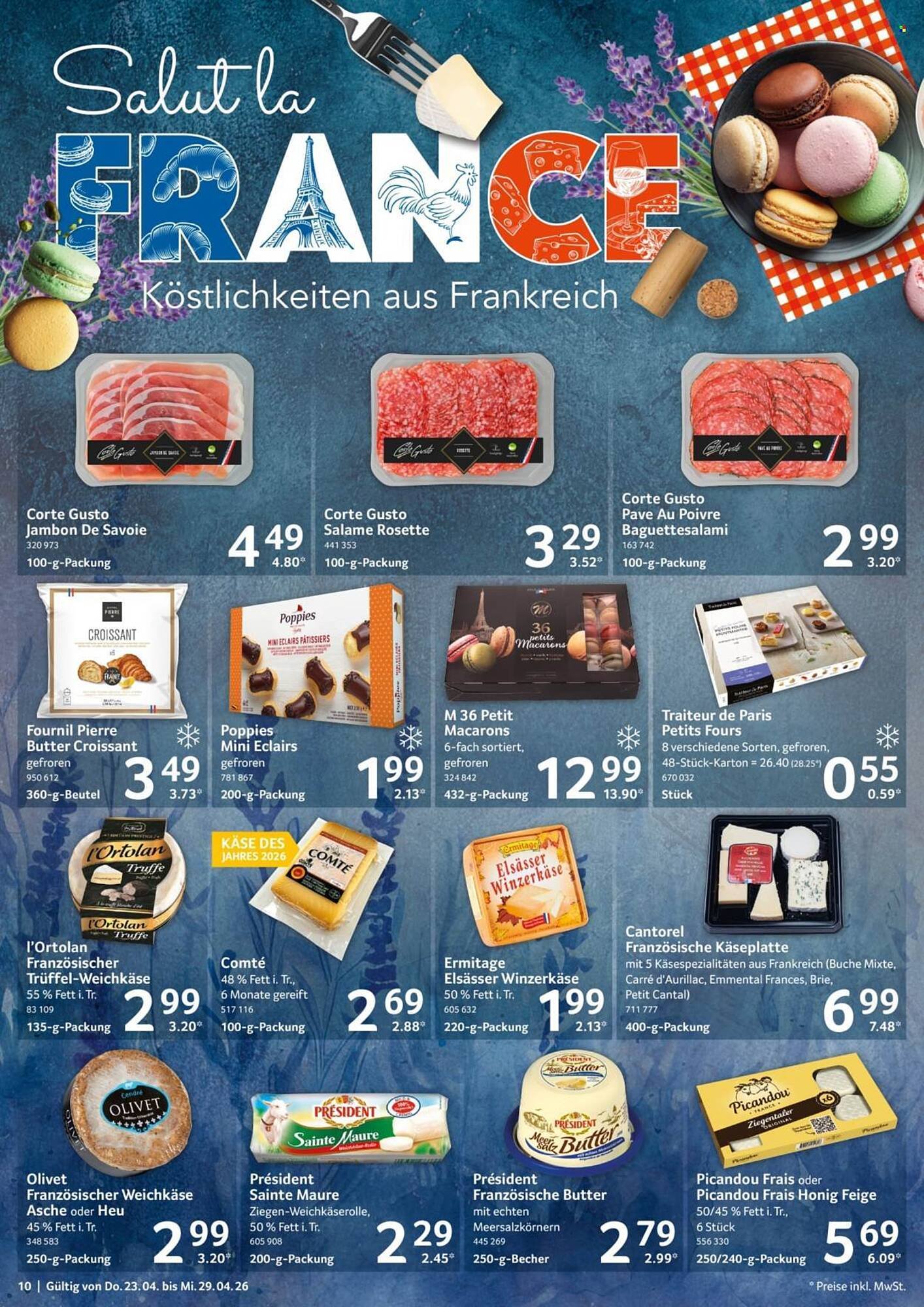 Selgros Prospekt (2026-04-23 - 2026-04-29)