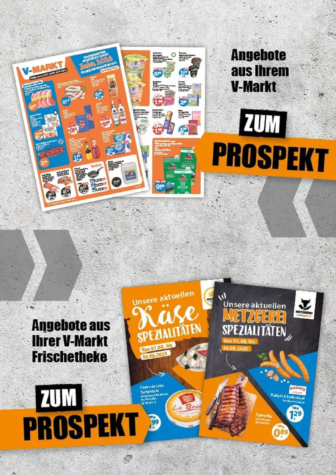 V Baumarkt Prospekt