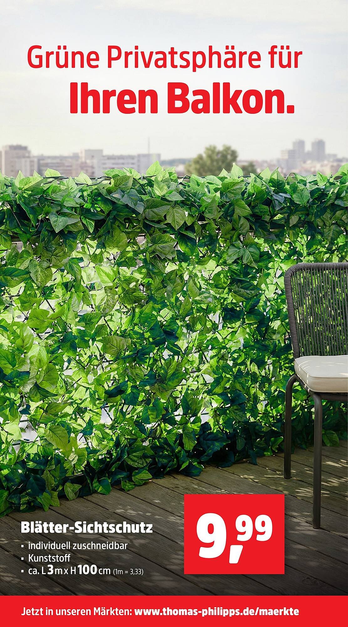 Thomas Philipps Prospekt (2026-04-13 - 2026-04-18)