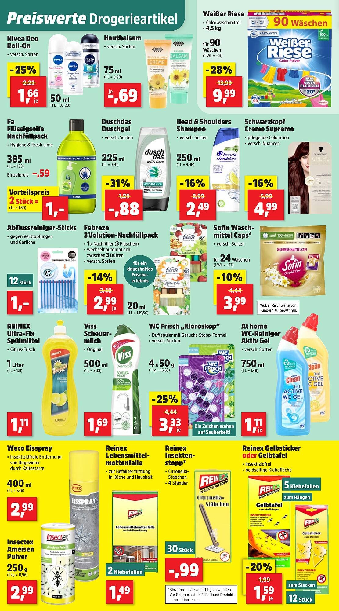 Thomas Philipps Prospekt (2026-04-13 - 2026-04-18)