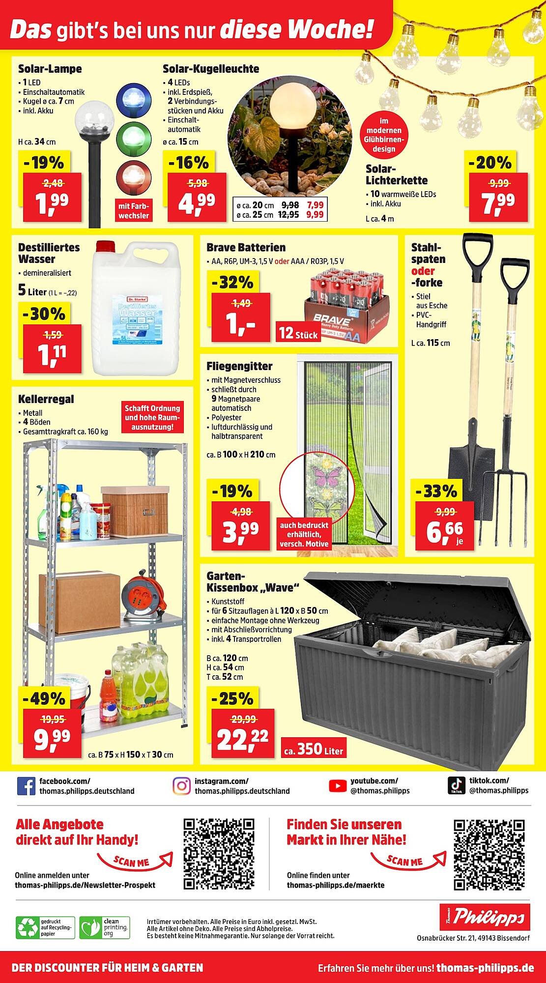 Thomas Philipps Prospekt